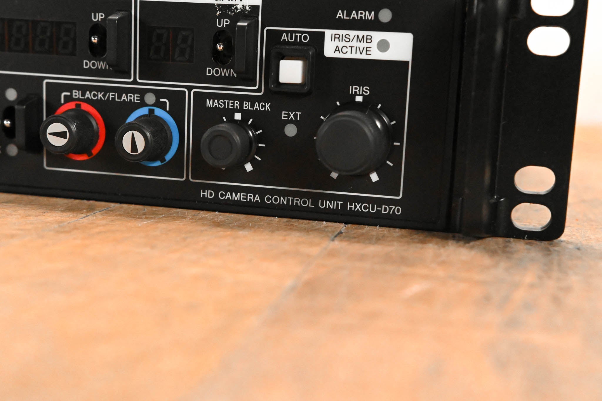 Sony HXCU-D70 Camera Control Unit for HXC-D70 HD/SD Camera