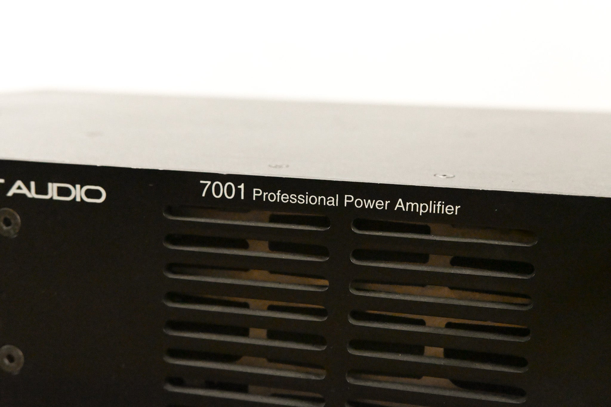Crest Audio 7001 2-Channel Power Amplifier