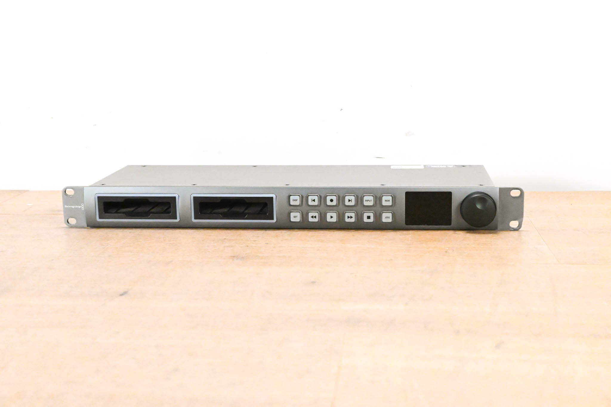 Blackmagic Design HyperDeck Studio 2