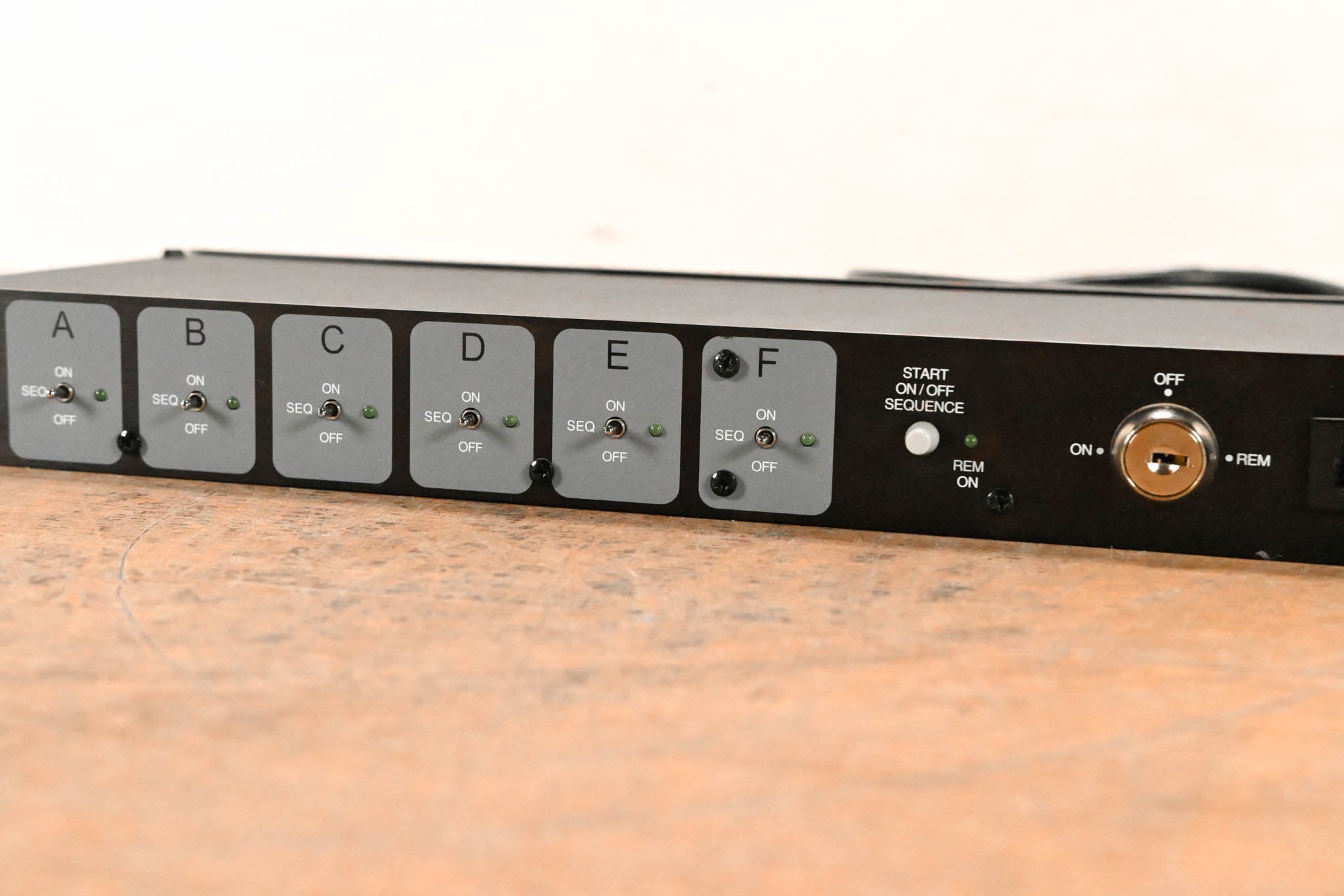 Furman PowerLink Remote AC Power Sequencer
