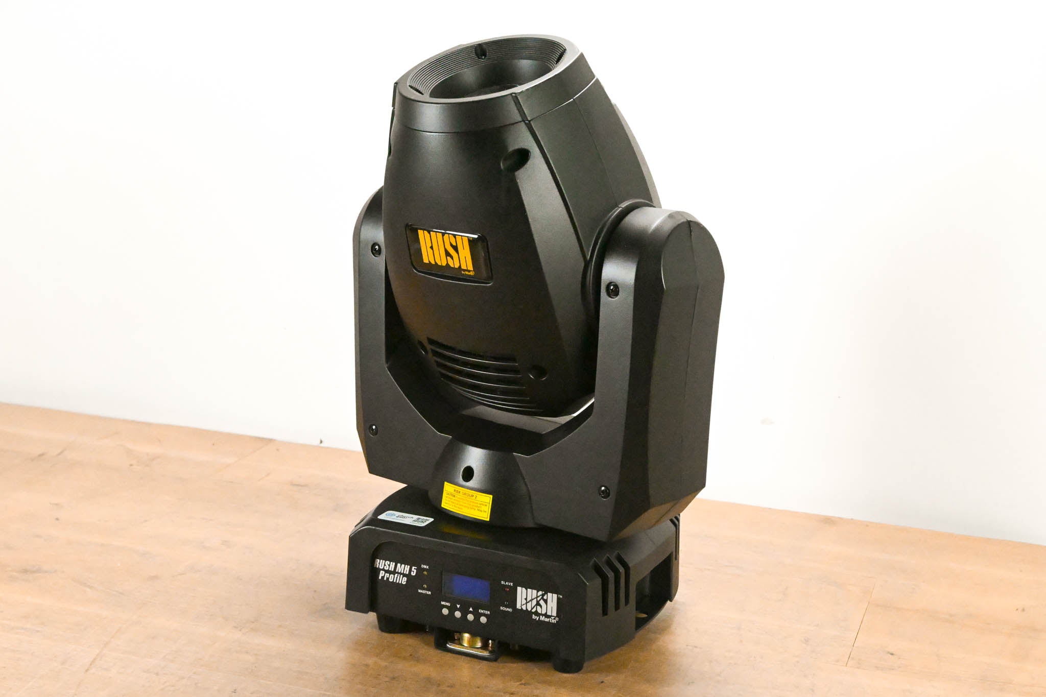 Martin Lighting RUSH MH 5 Profile Moving Head Fixture