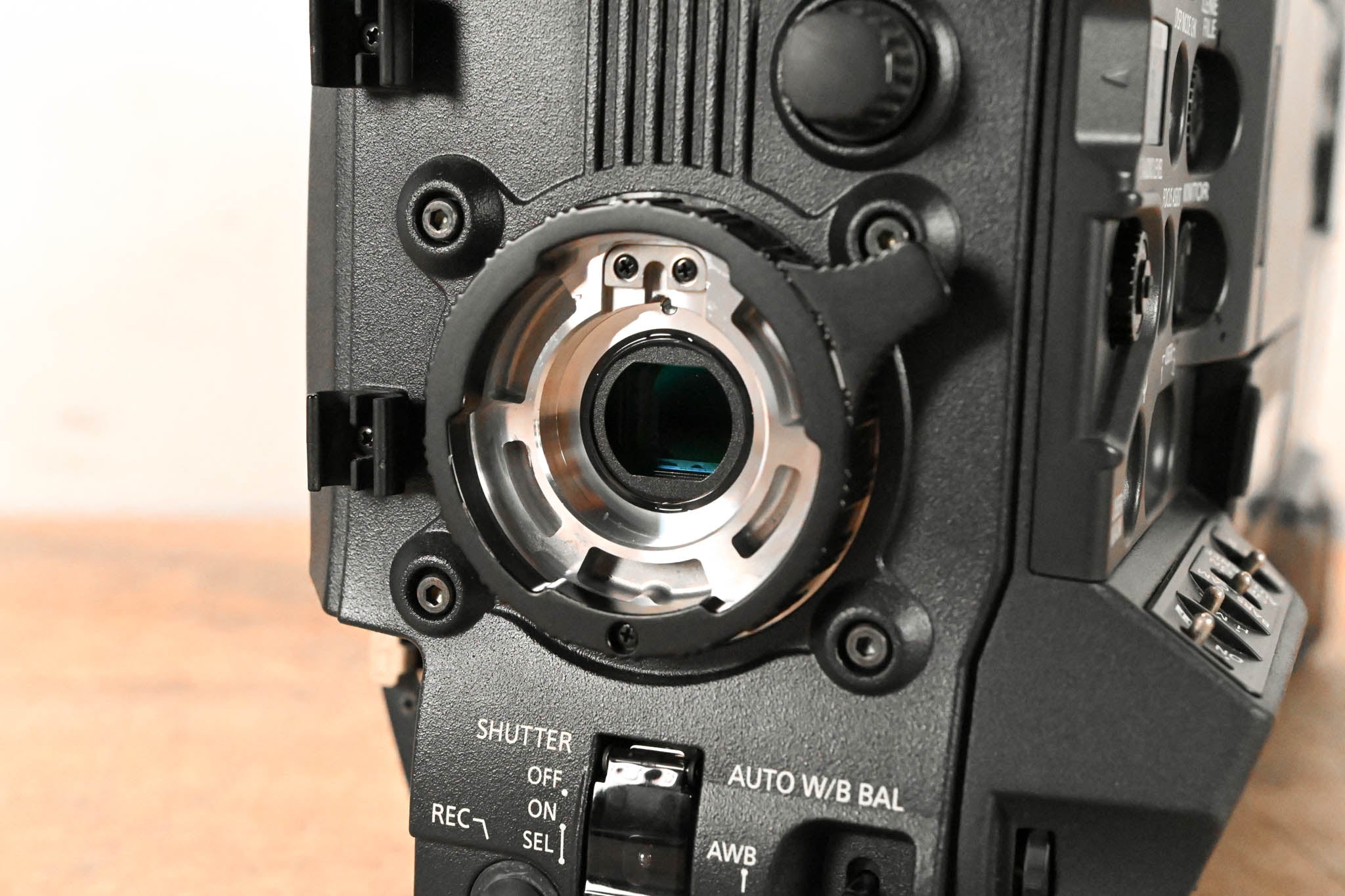 Panasonic AG-HPX370P 1/3" ENG P2HD Camcorder
