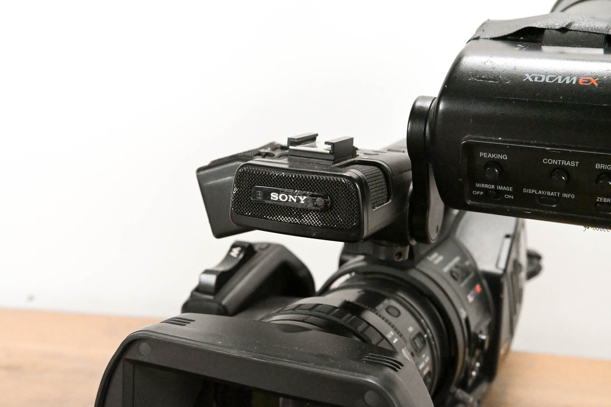 Sony PMW-EX3 XDCAM EX HD Compact Camcorder
