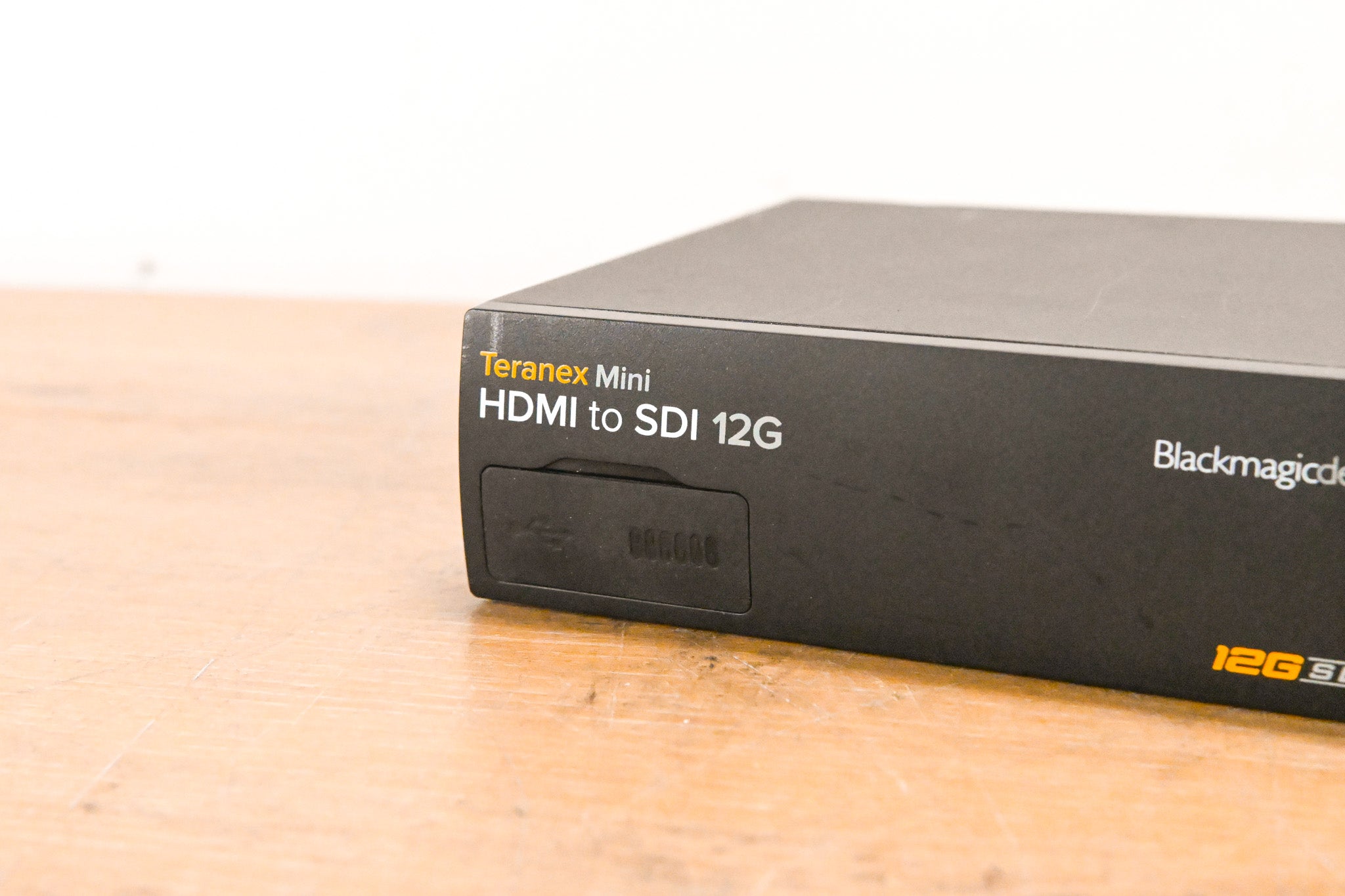 Blackmagic Design Teranex Mini HDMI to SDI 12G