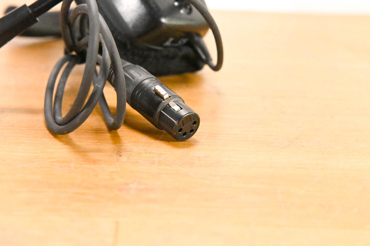RTS PH-1 Single-Sided Headset with Flexible Dynamic Boom Mic