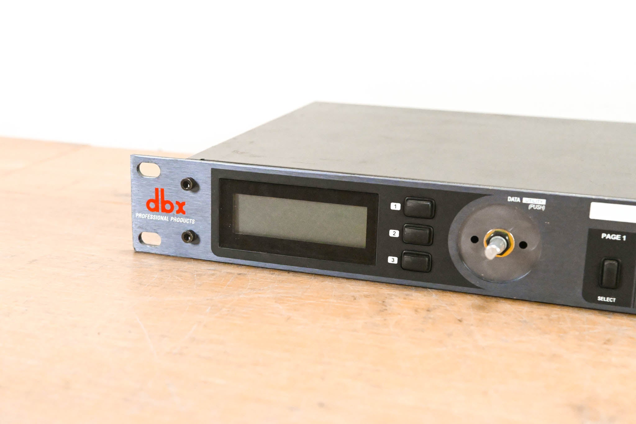 dbx ZonePRO 640 6x4 Digital Zone Processor