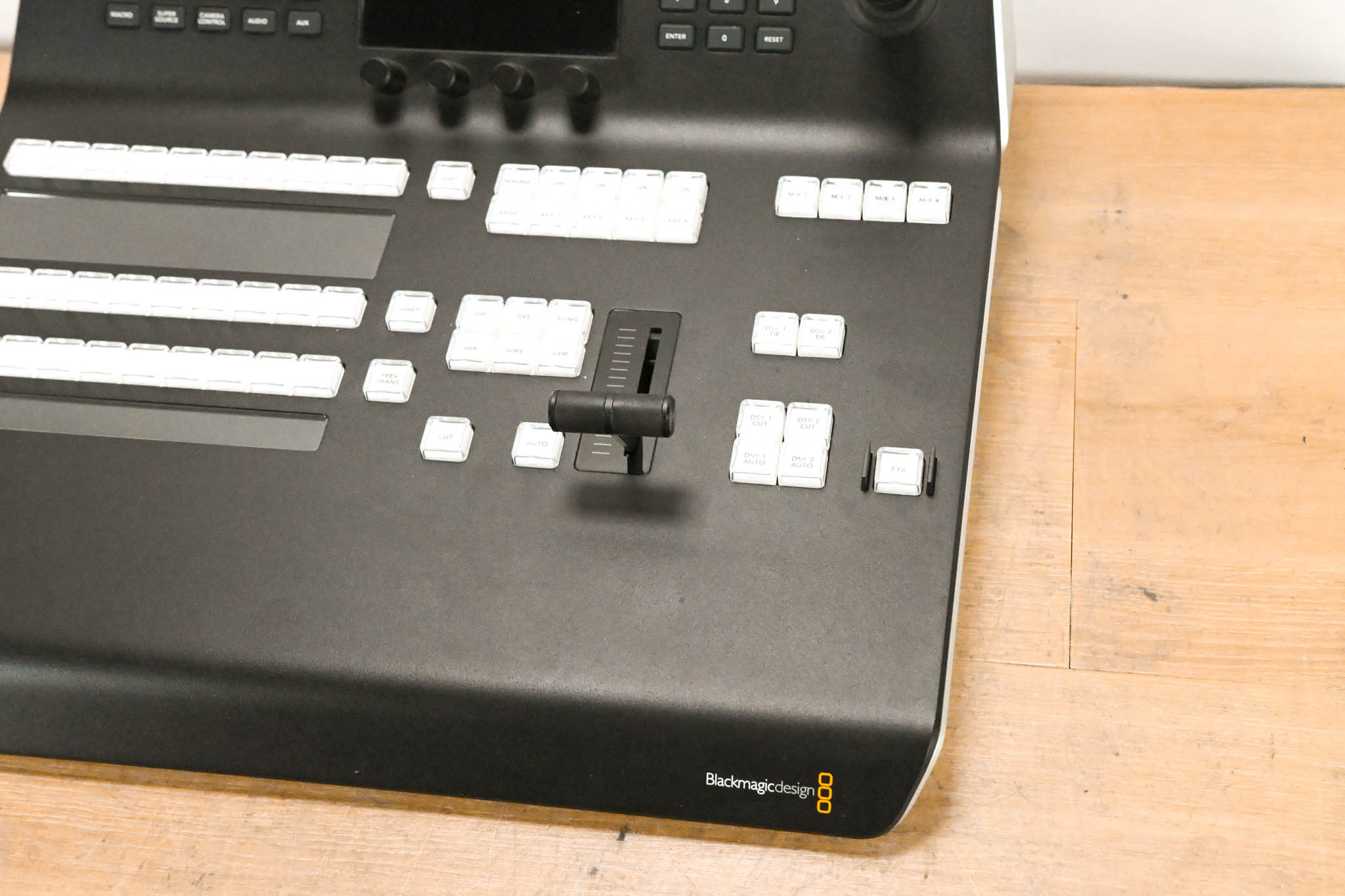 Blackmagic Design ATEM 1 M/E Advanced Panel