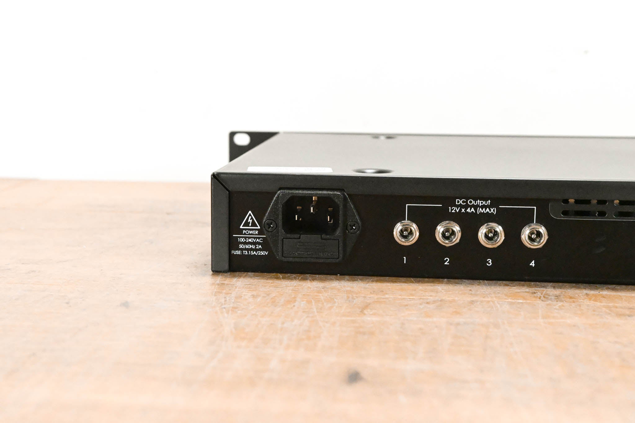 RF Venue COMBINE4 4-Channel UHF IEM Transmitter Antenna Combiner