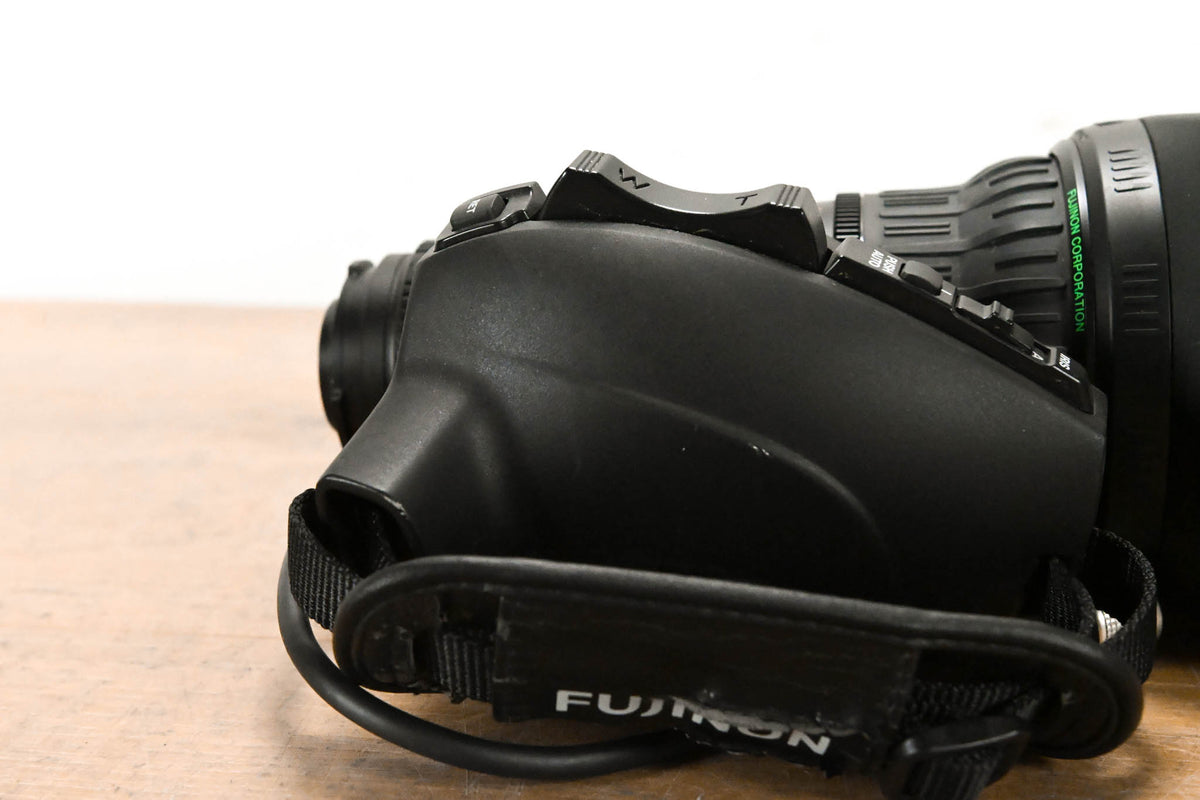 Fujinon XT17sx4.5BRM-K3 Broadcast Camera Lens - 1:1.6/4.5-77mm