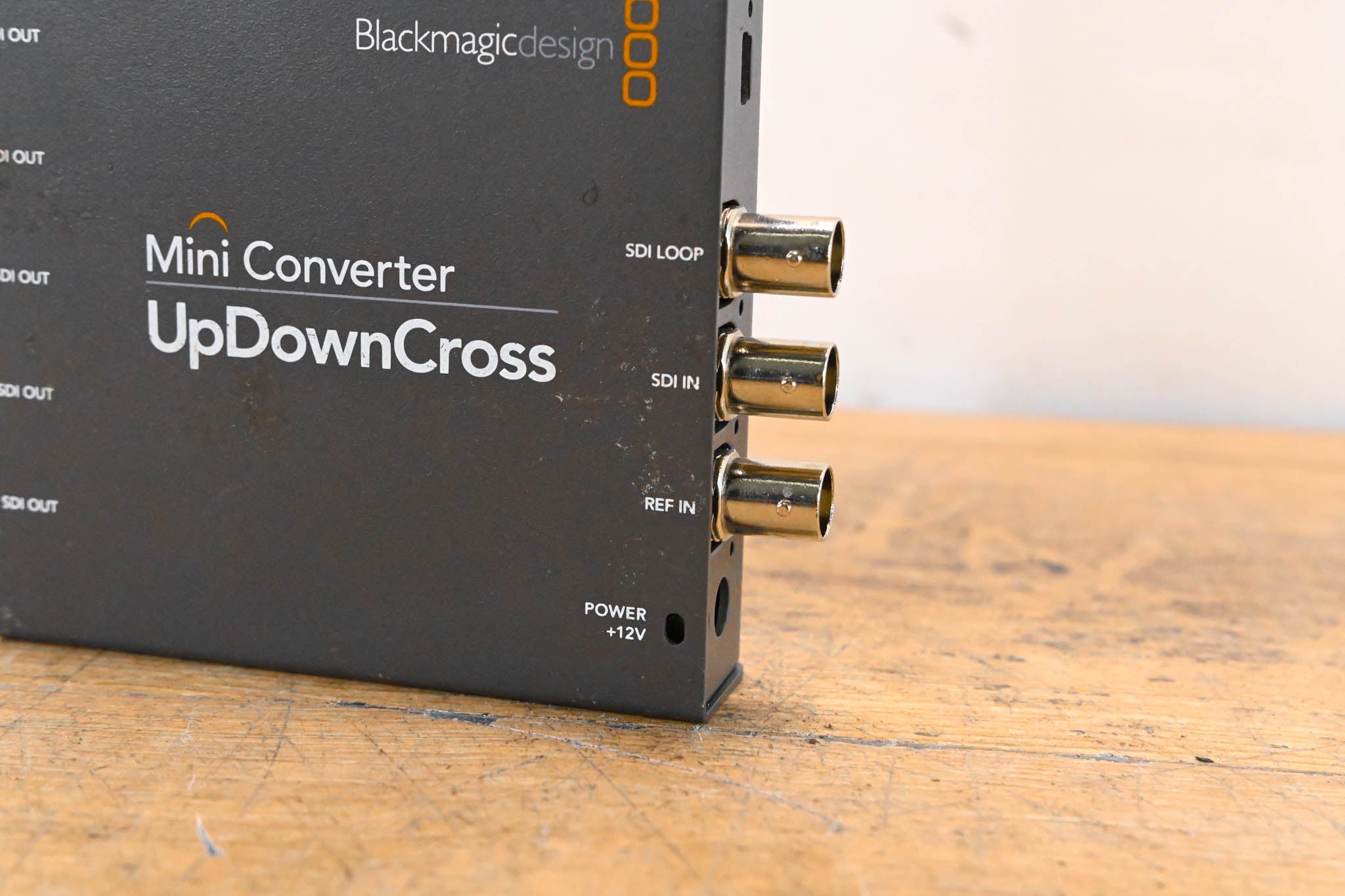 Blackmagic Design Mini Converter UpDownCross (NO POWER SUPPLY)