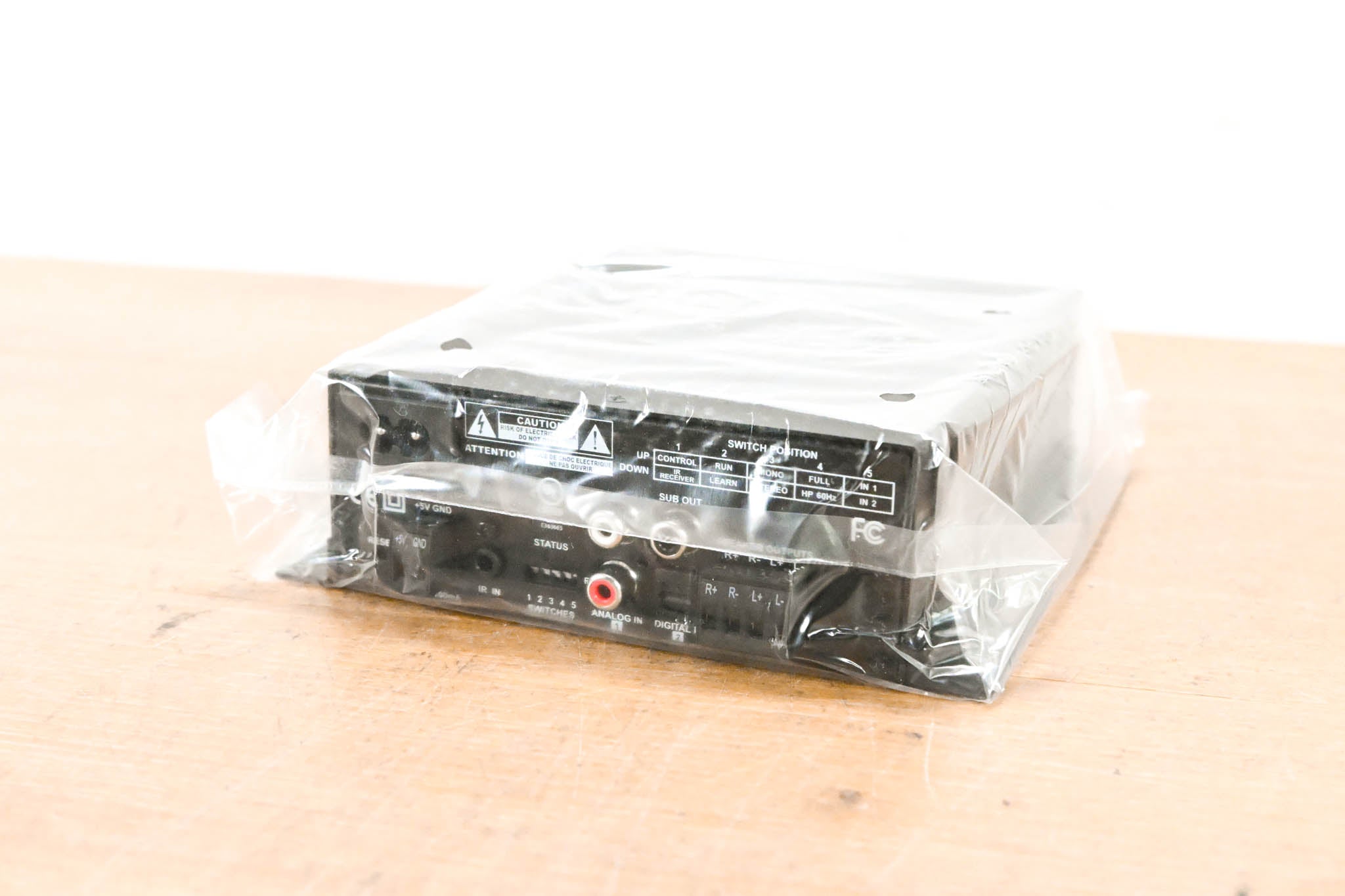 Episode EA-mini-2D-35 Mini 2-Channel 35W Digital Compact Amp