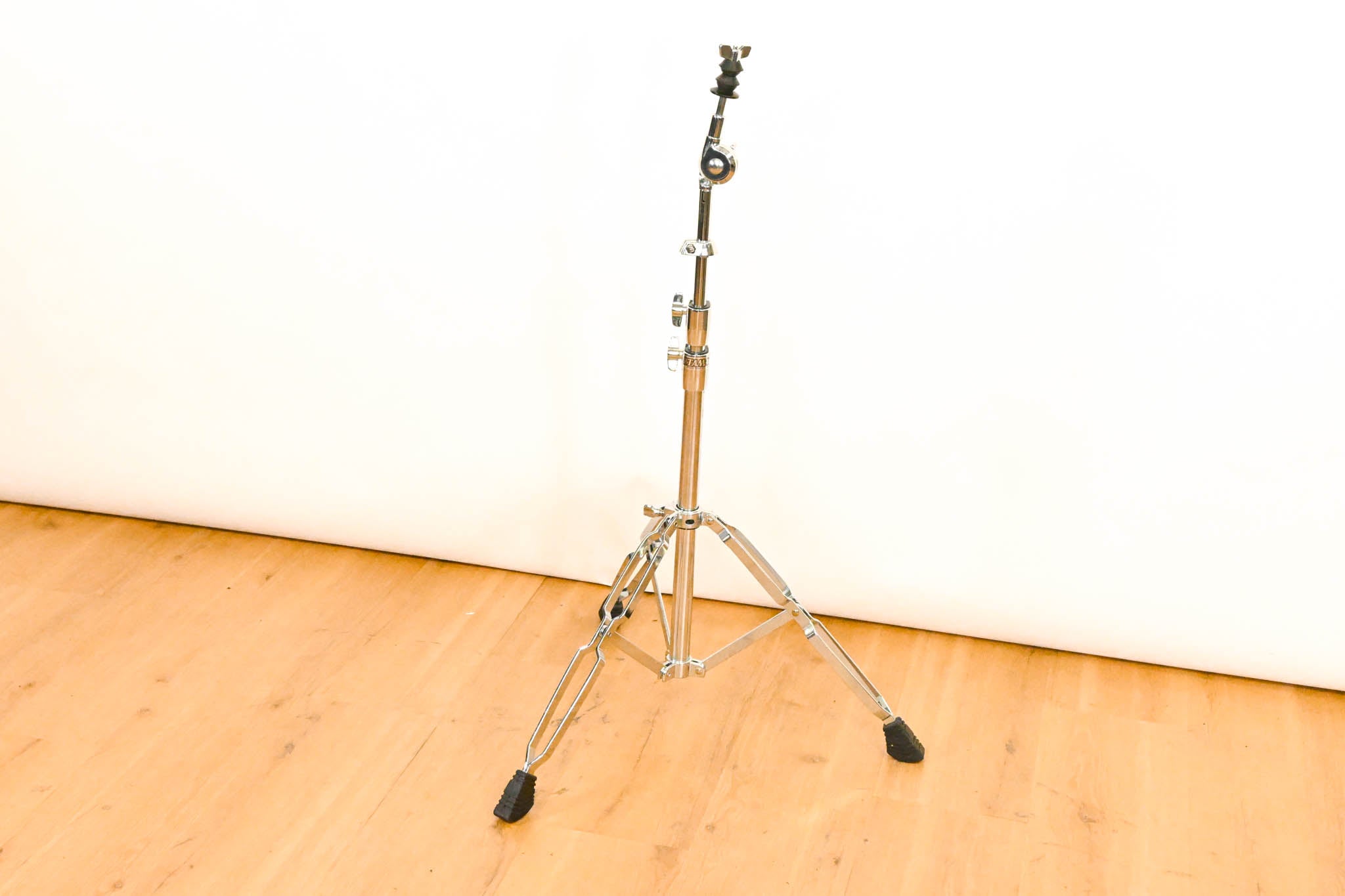 Tama Stage Master Straight Cymbal Stand - Double Braced
