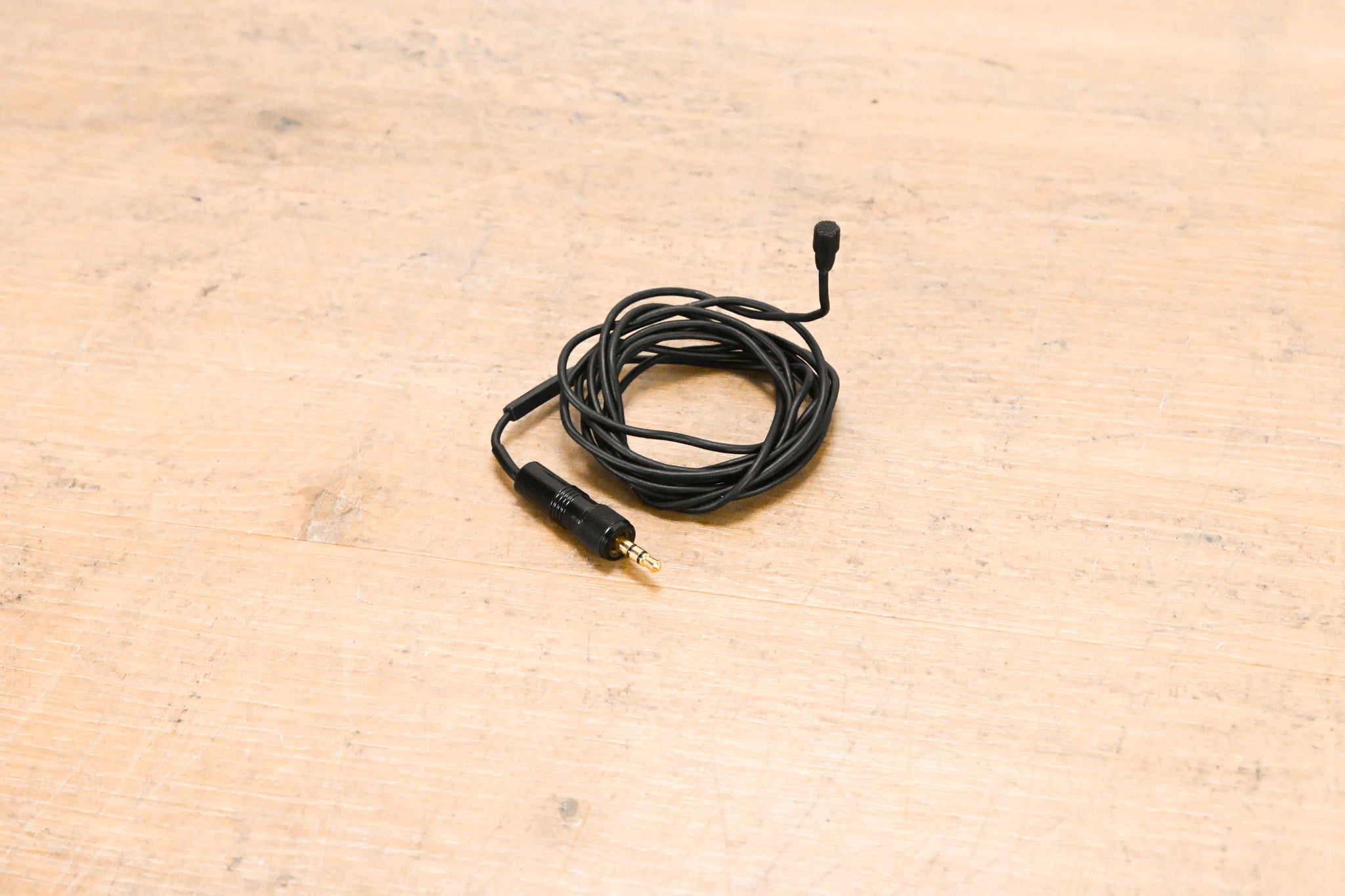 Sennheiser MKE 2 Lavalier Lapel Microphone w/ Locking 3.5mm Connector