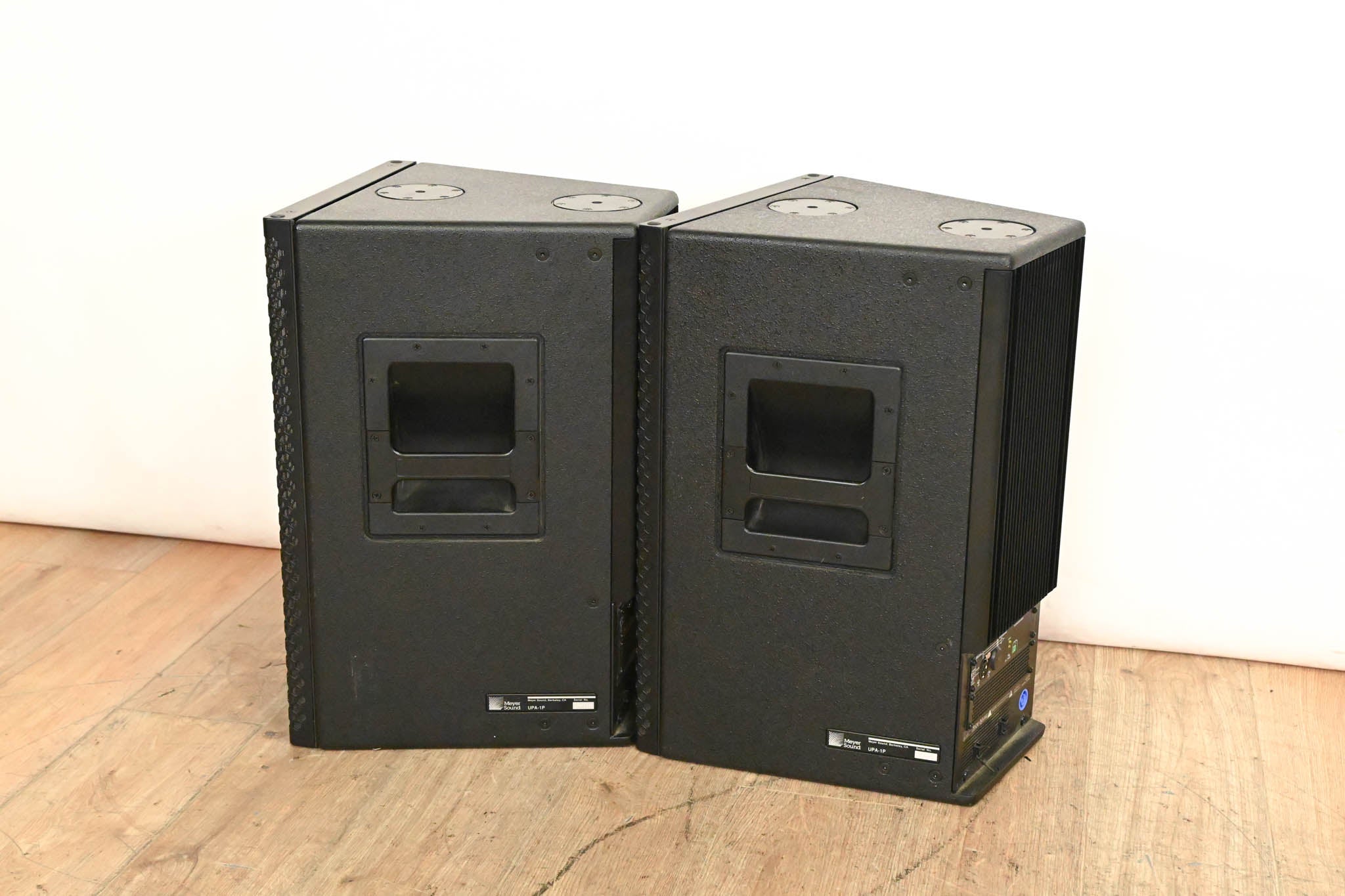 Meyer Sound UPA-1P Compact Wide Coverage Loudspeaker (PAIR)