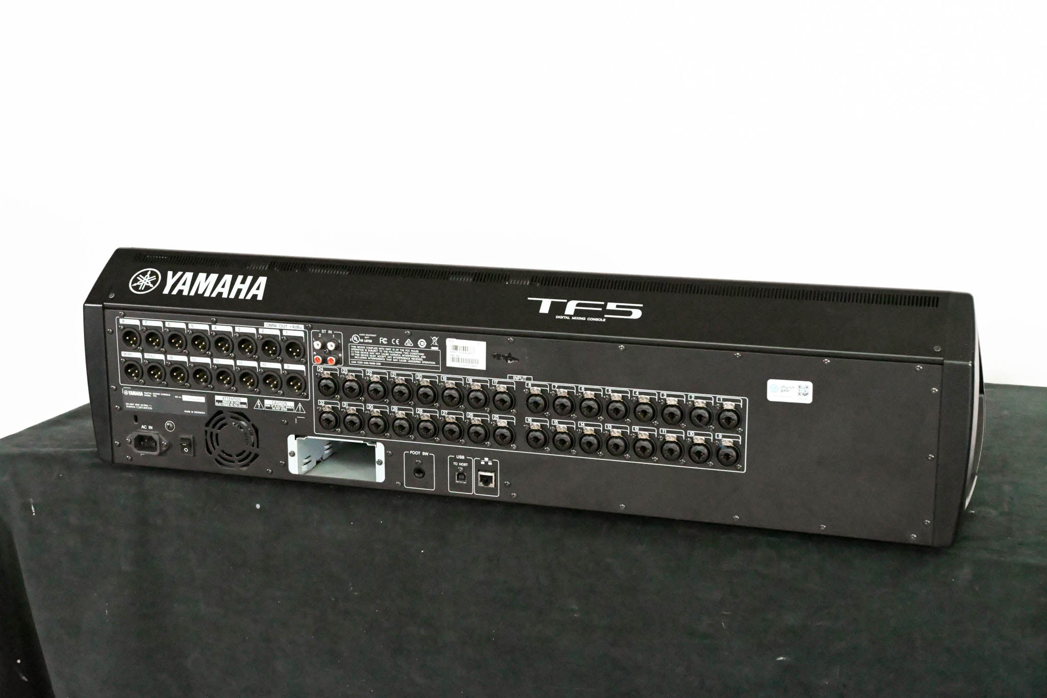 Yamaha TF5 32-Input Digital Mixing Console