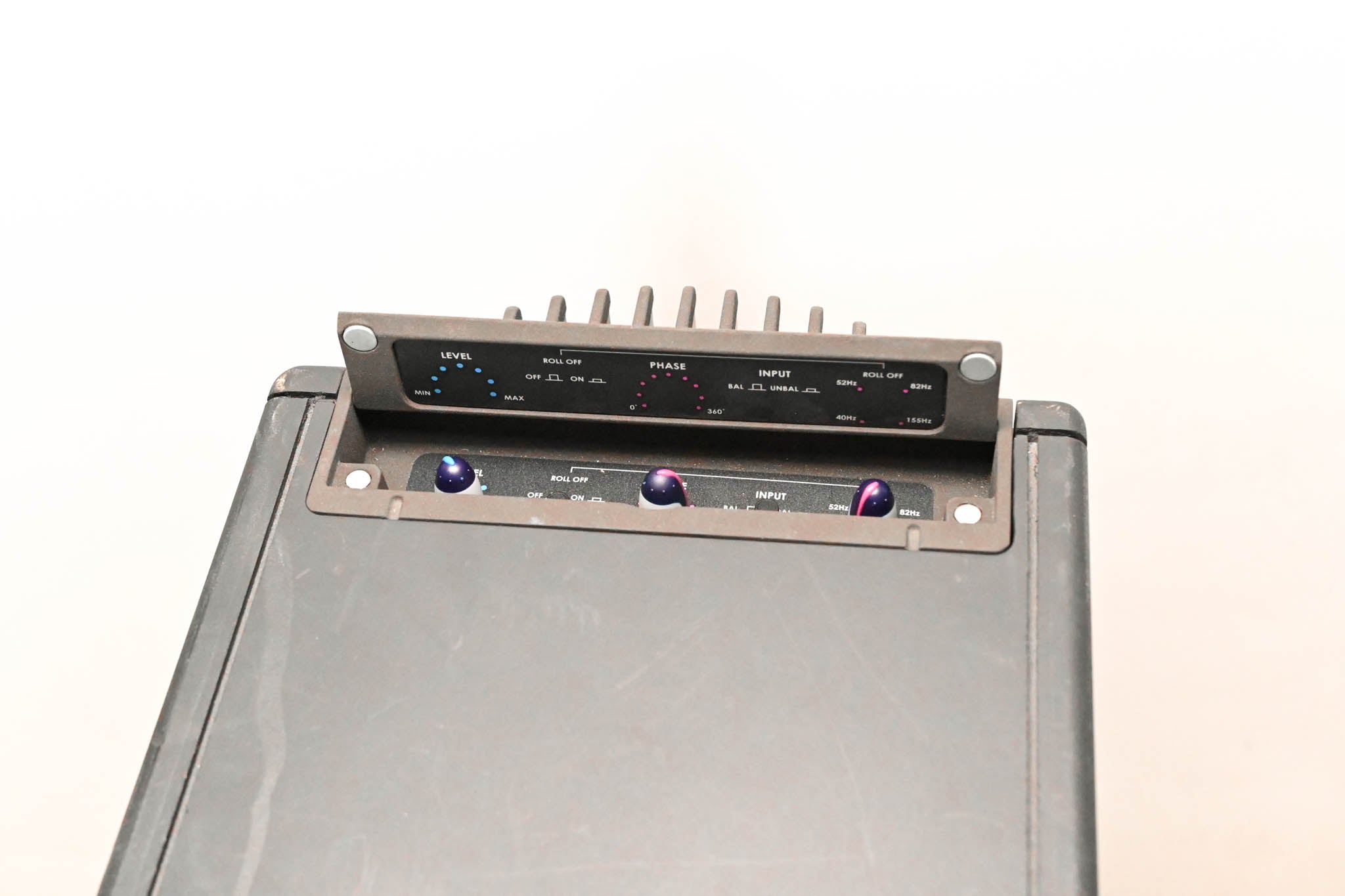 PMC TLE1 2 x 6.5" 150W Active Subwoofer