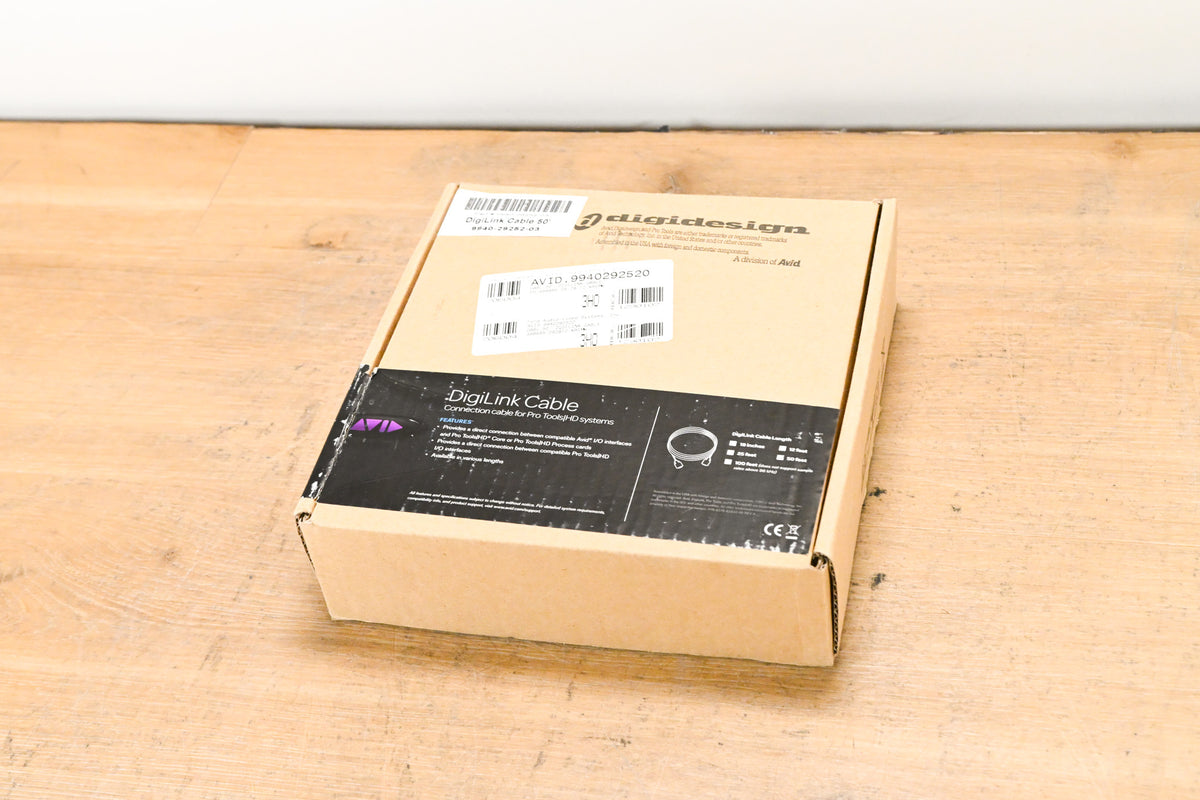 AVID DigiLink Cable - 50 ft / 15.2 m