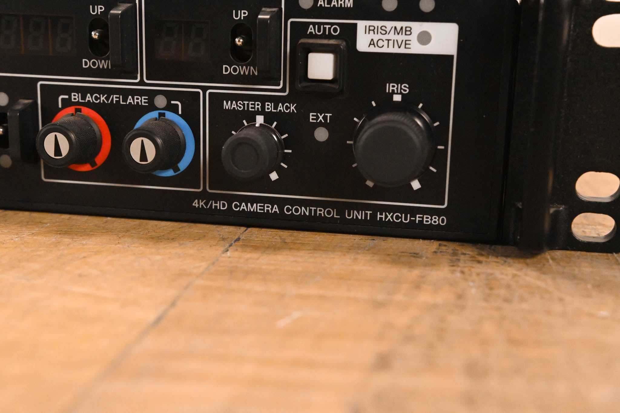 Sony HXCU-FB80 4K/HD Camera Control Unit