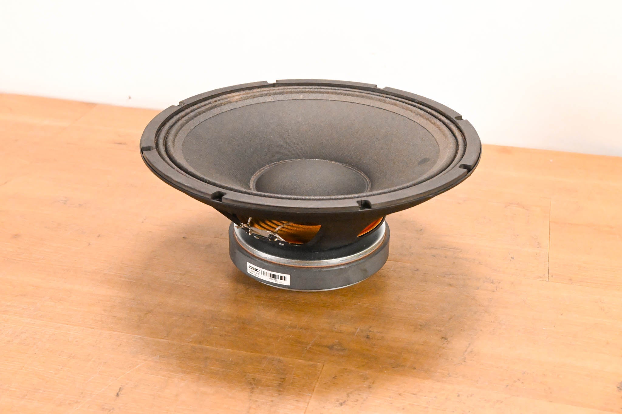 QSC SP-000182-00 12" LF Woofer Replacement Driver for K12 - 8 Ohm