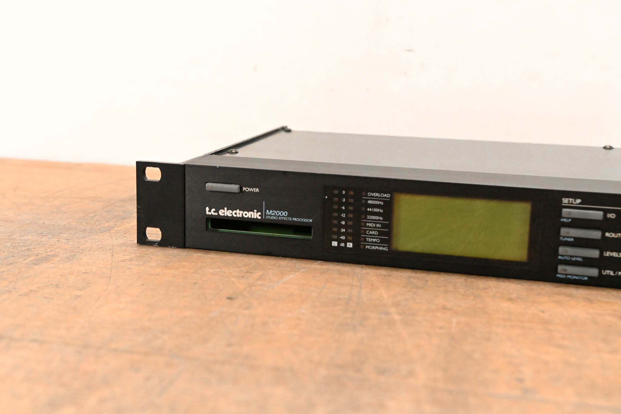 TC Electronic M2000 Studio Effects Processor