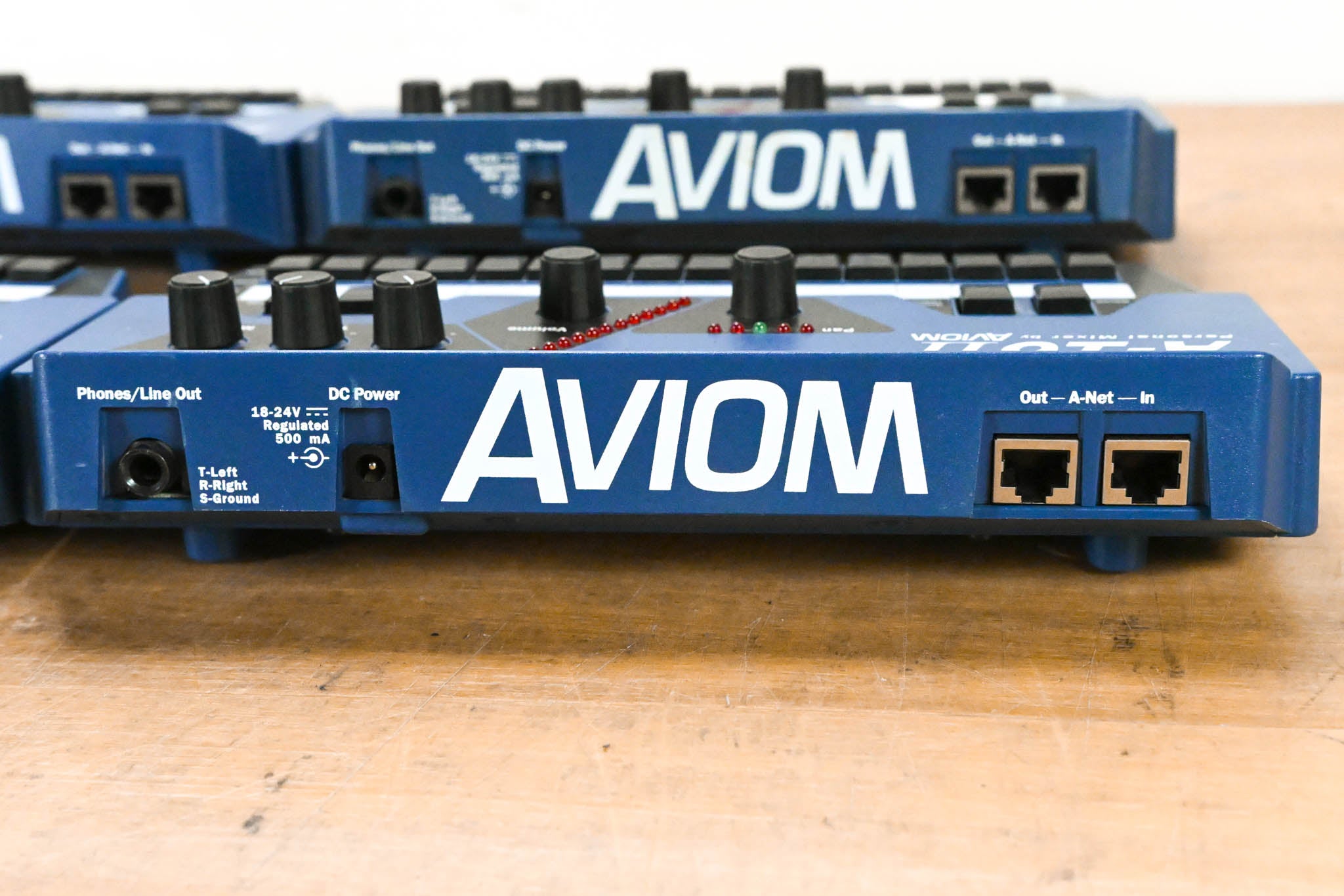 Aviom A-16II Personal Mixer (Pack of 4)