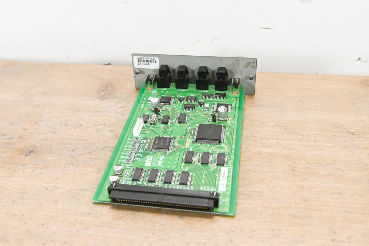 Yamaha MY16-AT 16-Channel ADAT Interface Card