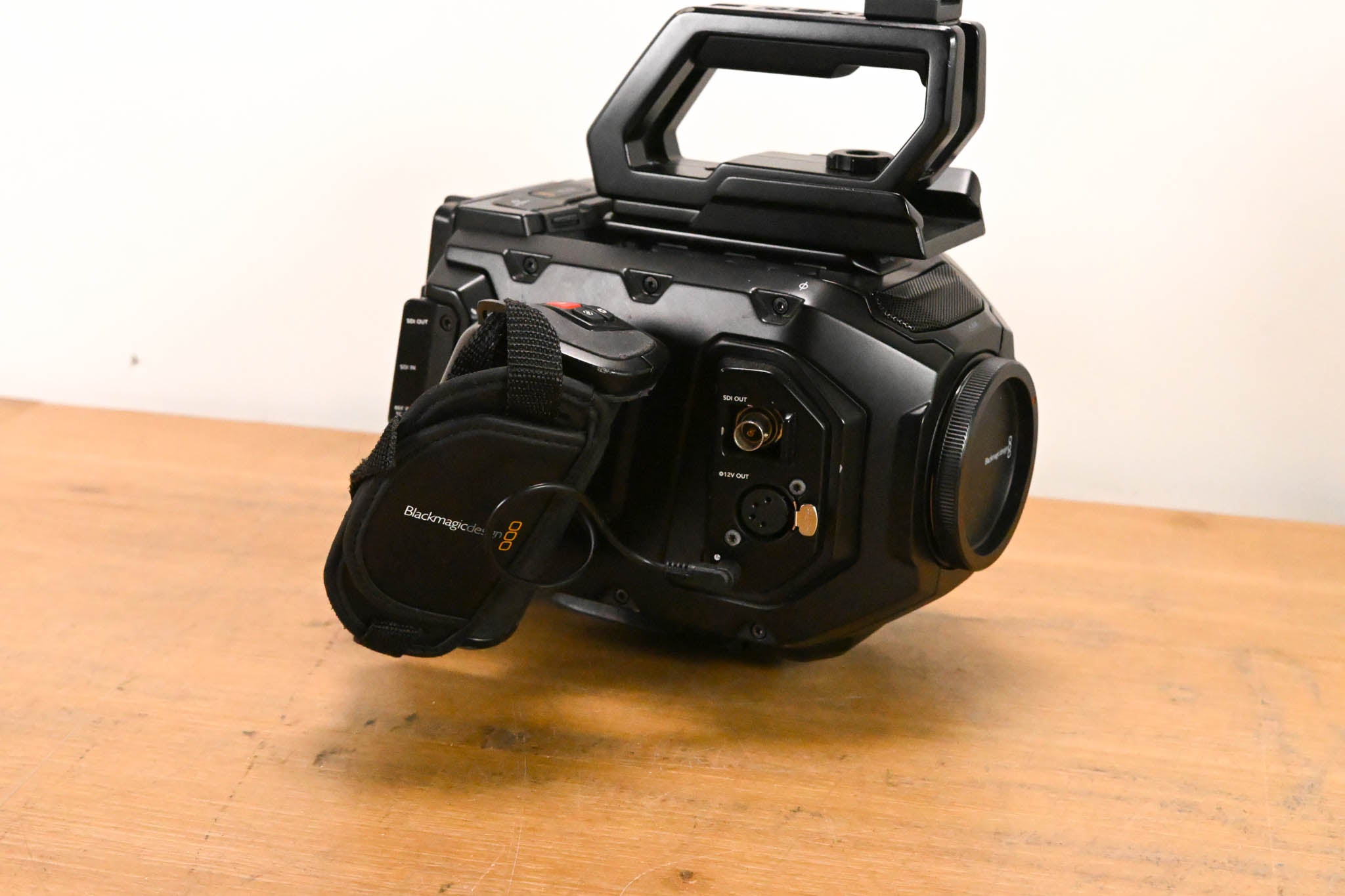Blackmagic Design URSA Mini 4.6K Camera (EF Mount)