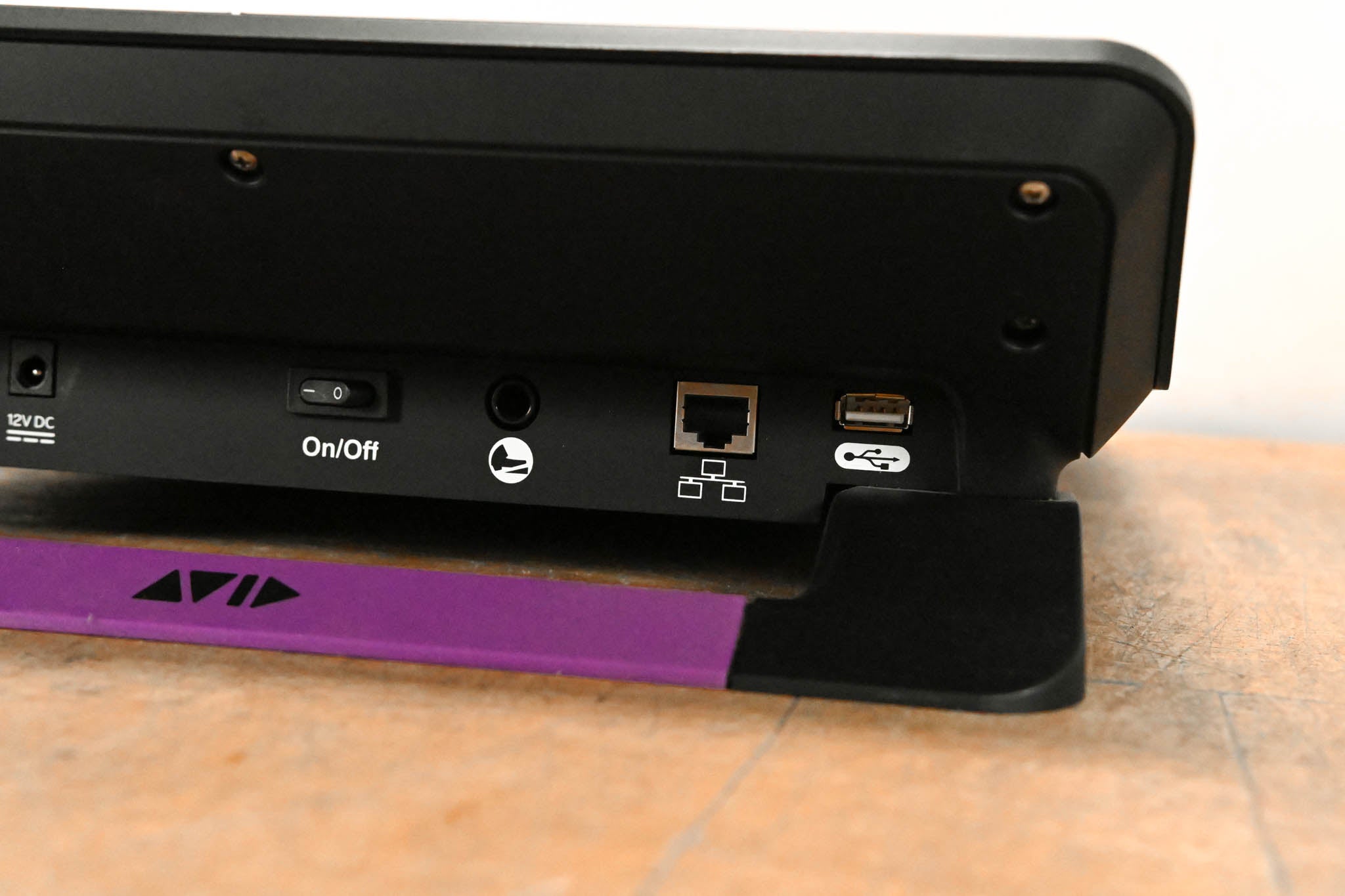 AVID S1 EUCON Desktop Control Surface (NO POWER SUPPLY)