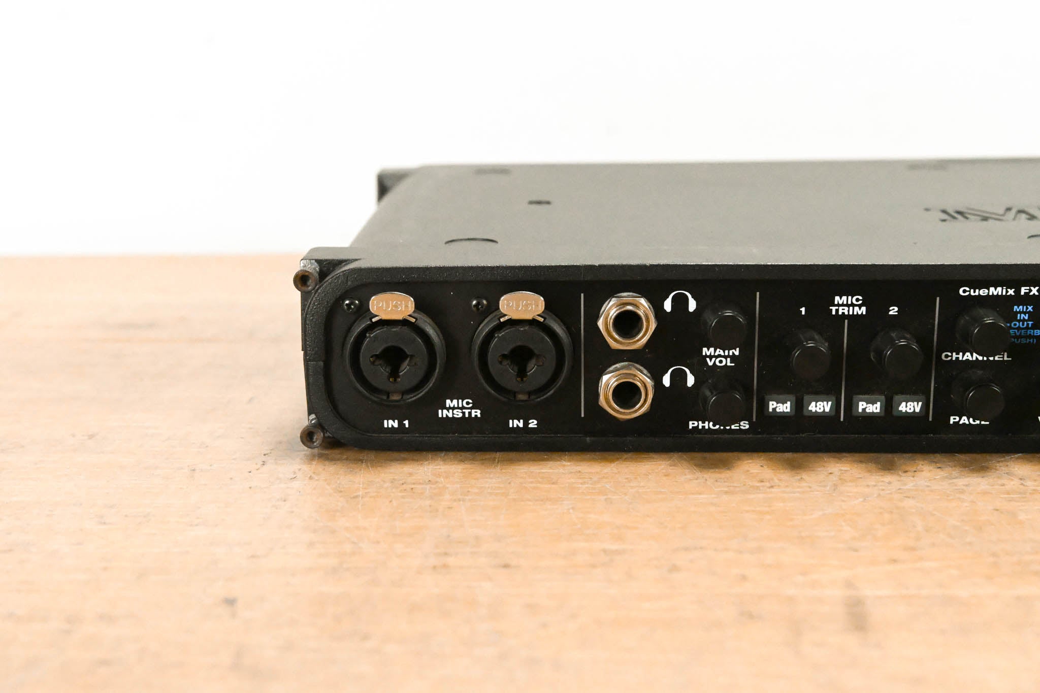 MOTU 828x 28x30 Thunderbolt / USB 2.0 Audio Interface