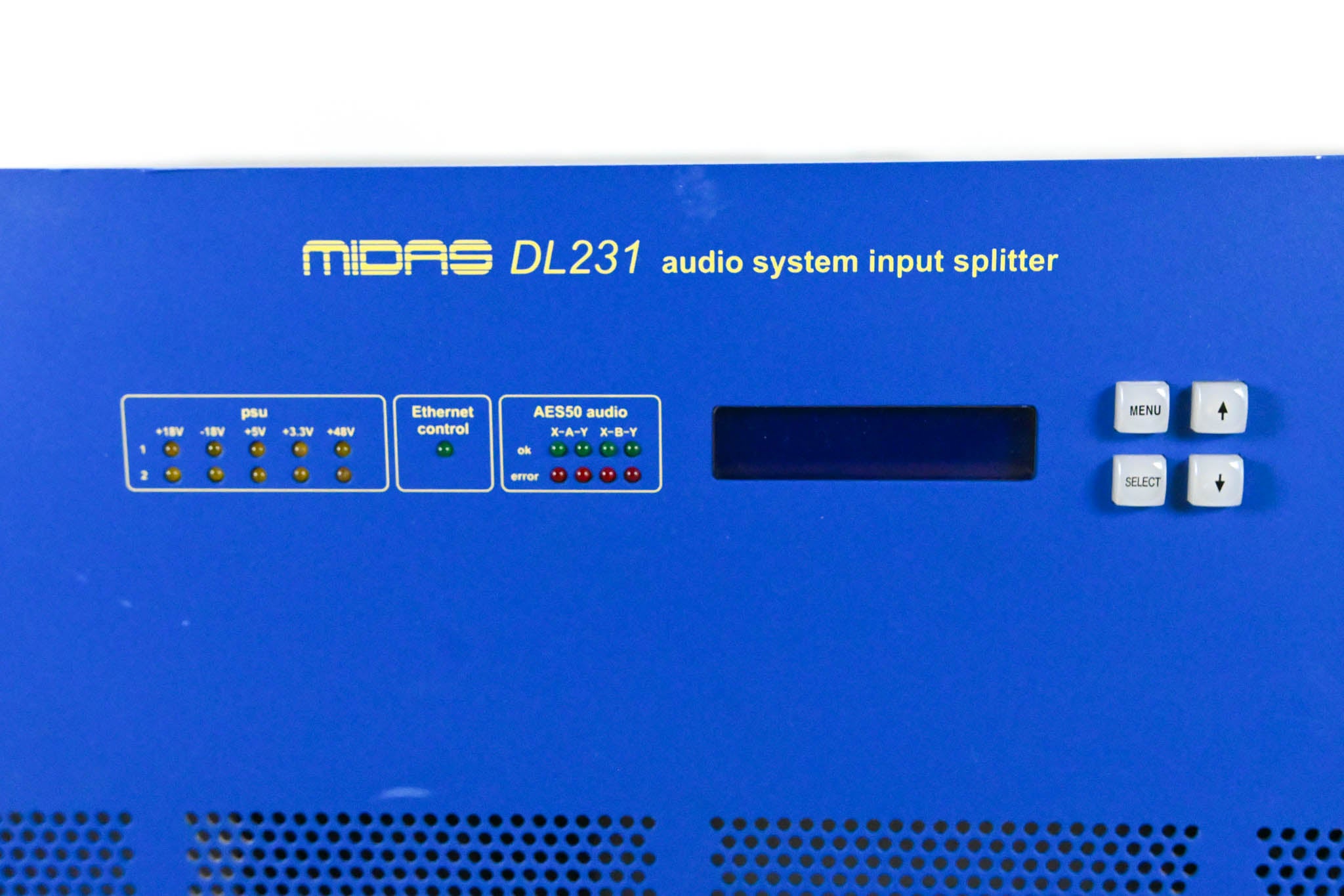 Midas DL231 24x24 Active Microphone Splitter