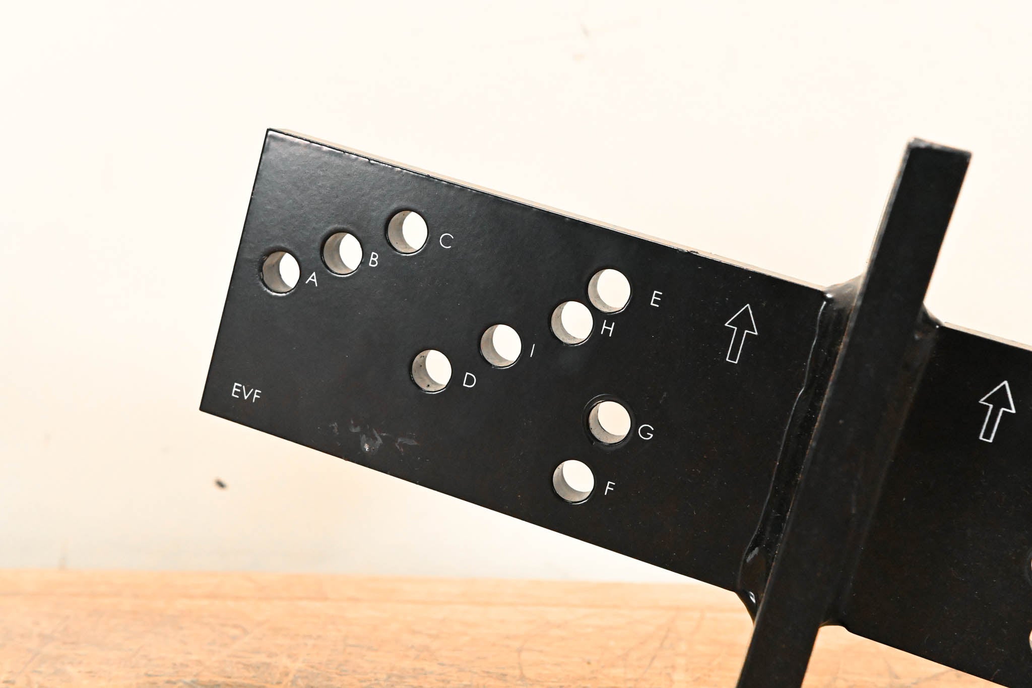 Electro-Voice (EV) HRK-1B Horizontal Mounting Plates for EVF Series