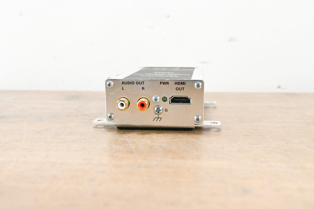 Crestron HD-RX2-C Shielded Twisted Pair HDMI Receiver (NO POWER SUPPLY)
