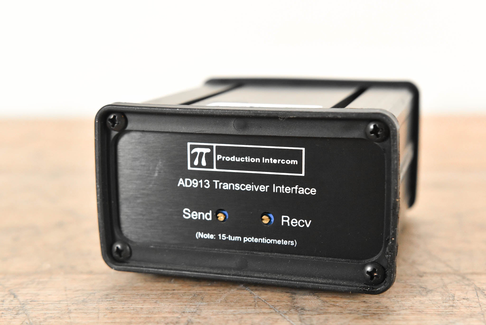Production Intercom AD913 Simplex Transceiver Adapter