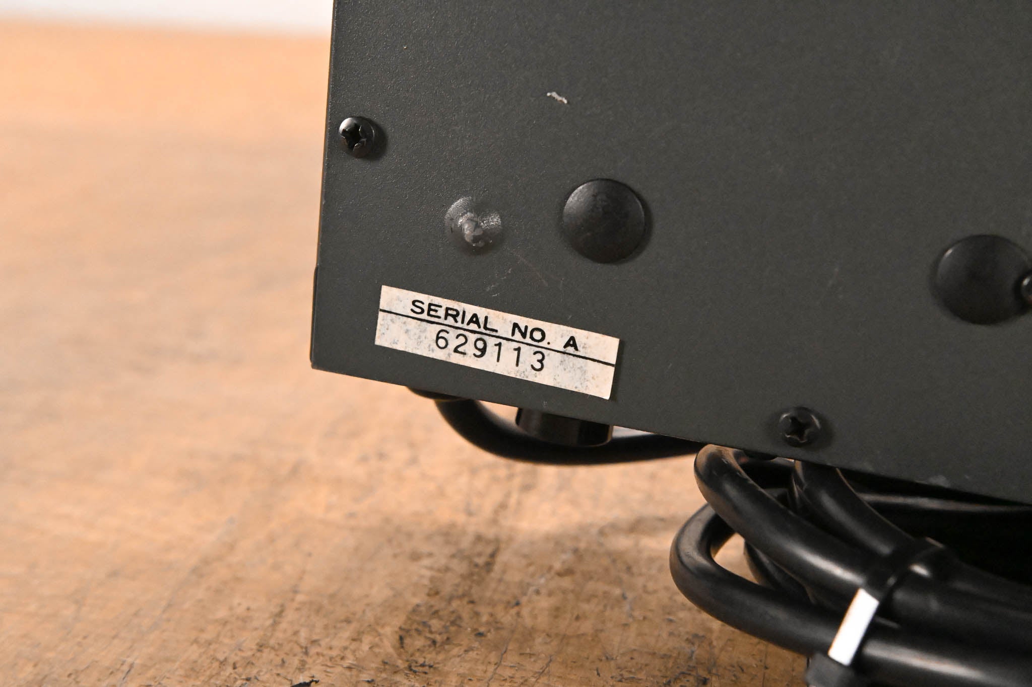 ART 341 Dual-Channel 15-Band 2/3 Octave Graphic Equalizer