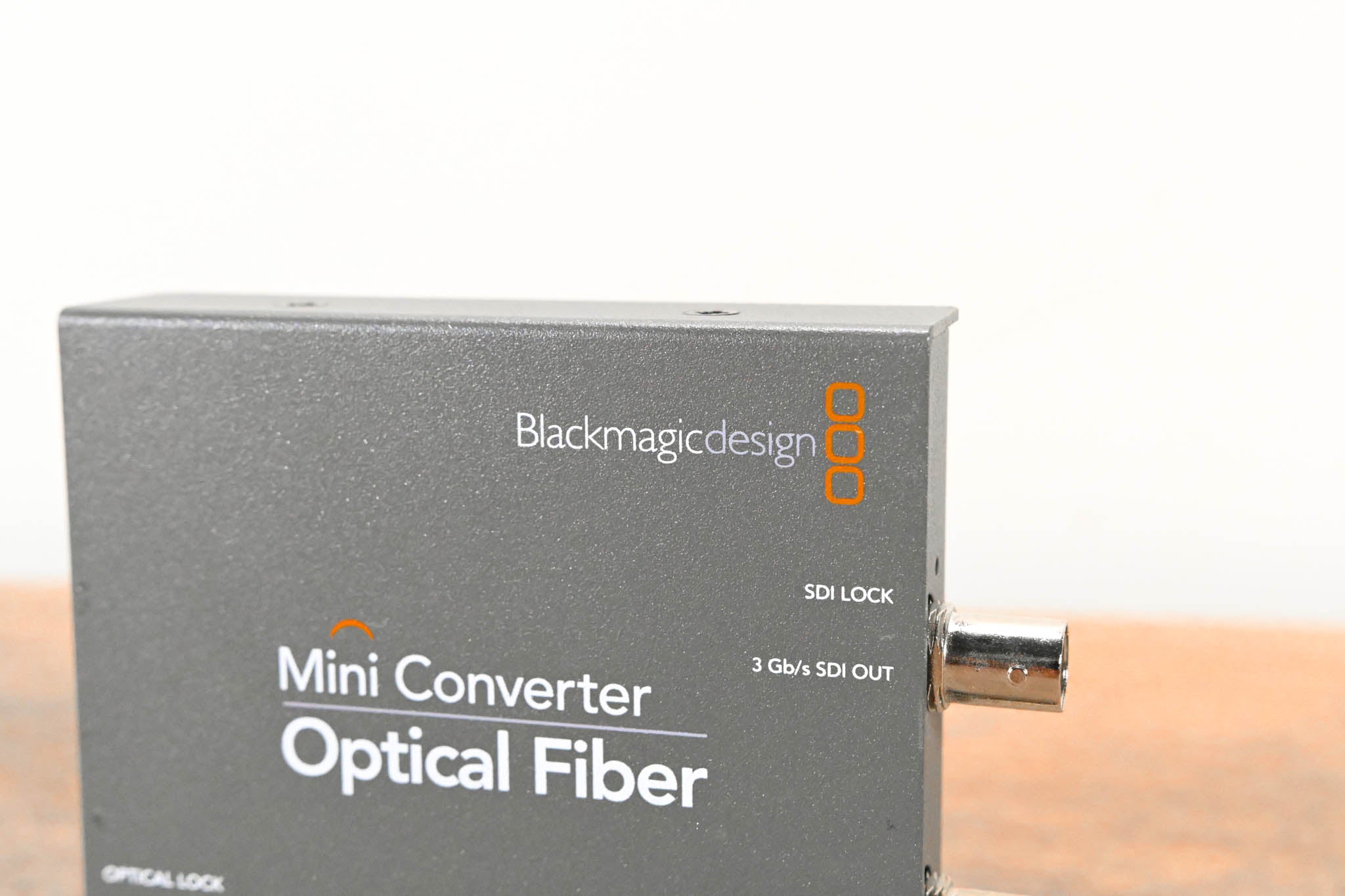 Blackmagic Design Mini Converter Optical Fiber (NO POWER SUPPLY)