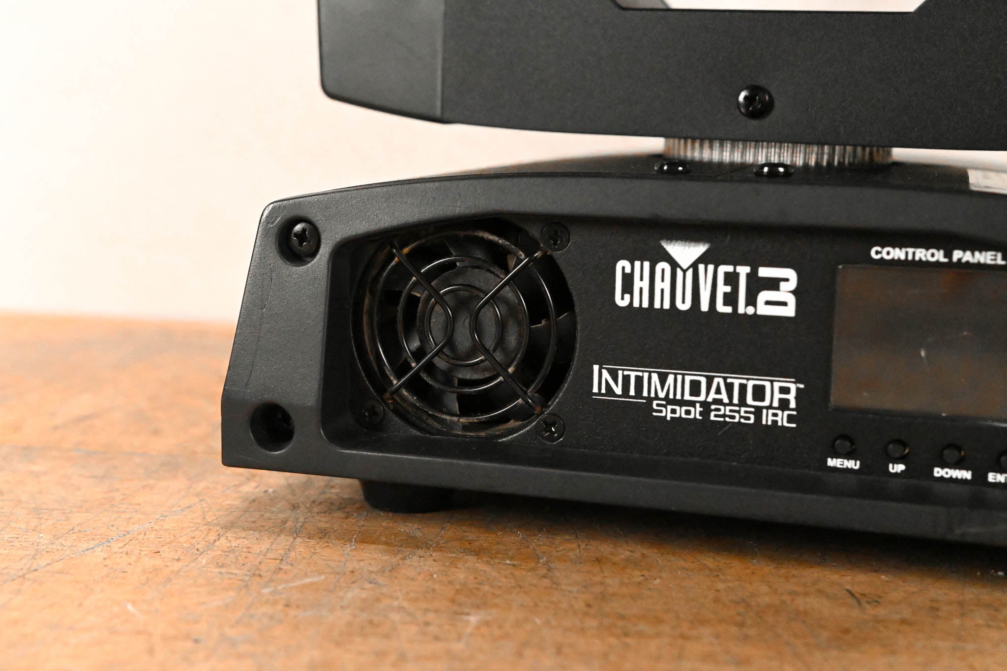 Chauvet Intimidator Spot 255 IRC 60W LED Moving Head Spot Fixture