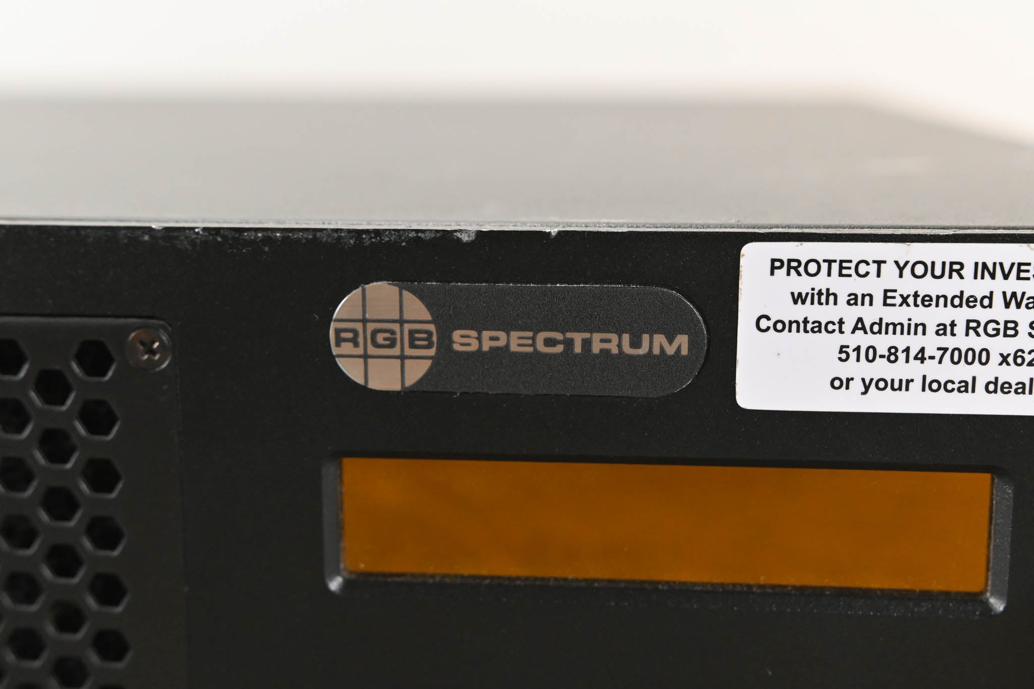 RGB Spectrum MediaWall 1900 Video Wall Processor