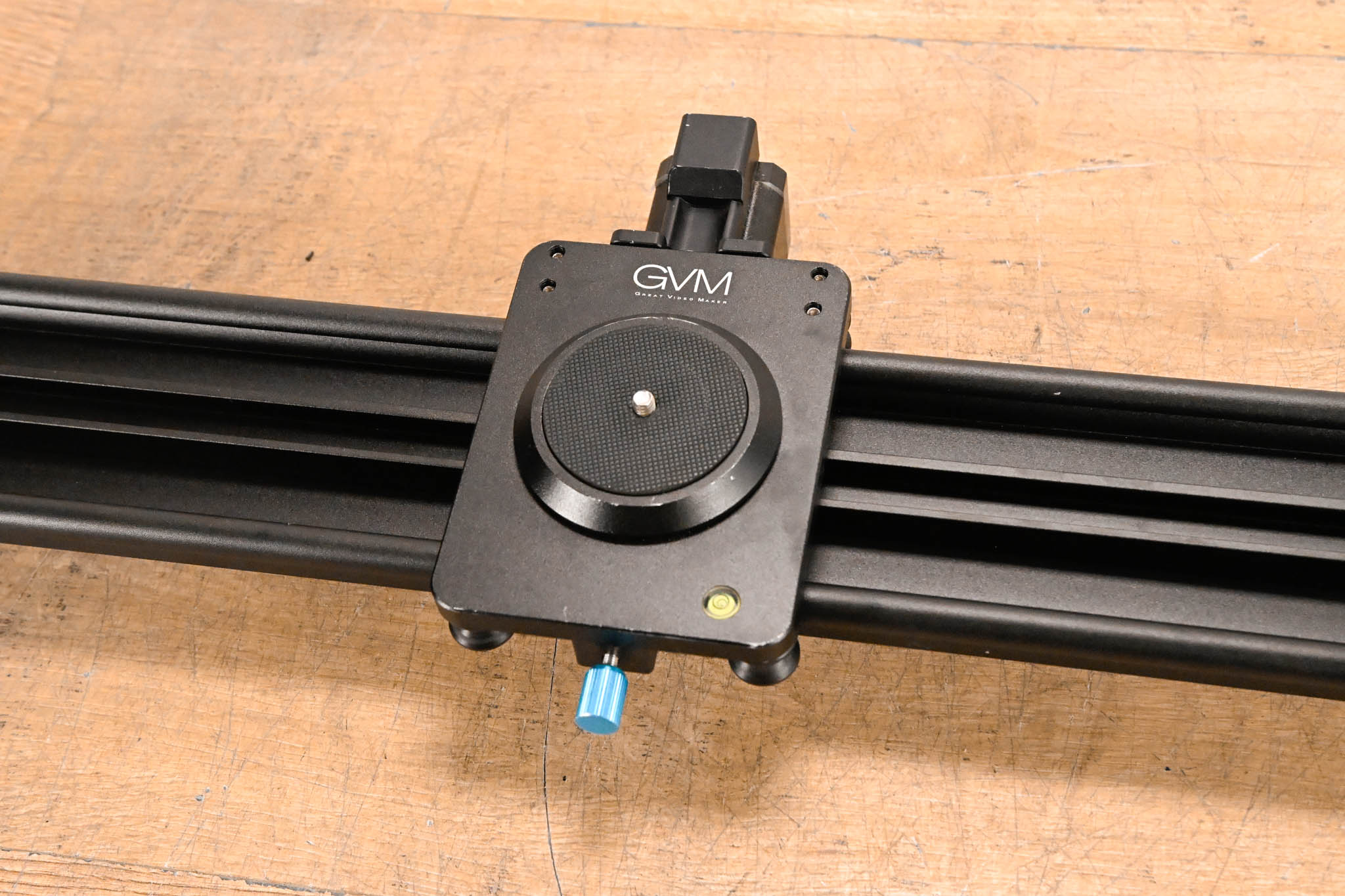 Great Video Maker Professional Video Motorized Camera Slider - 32"