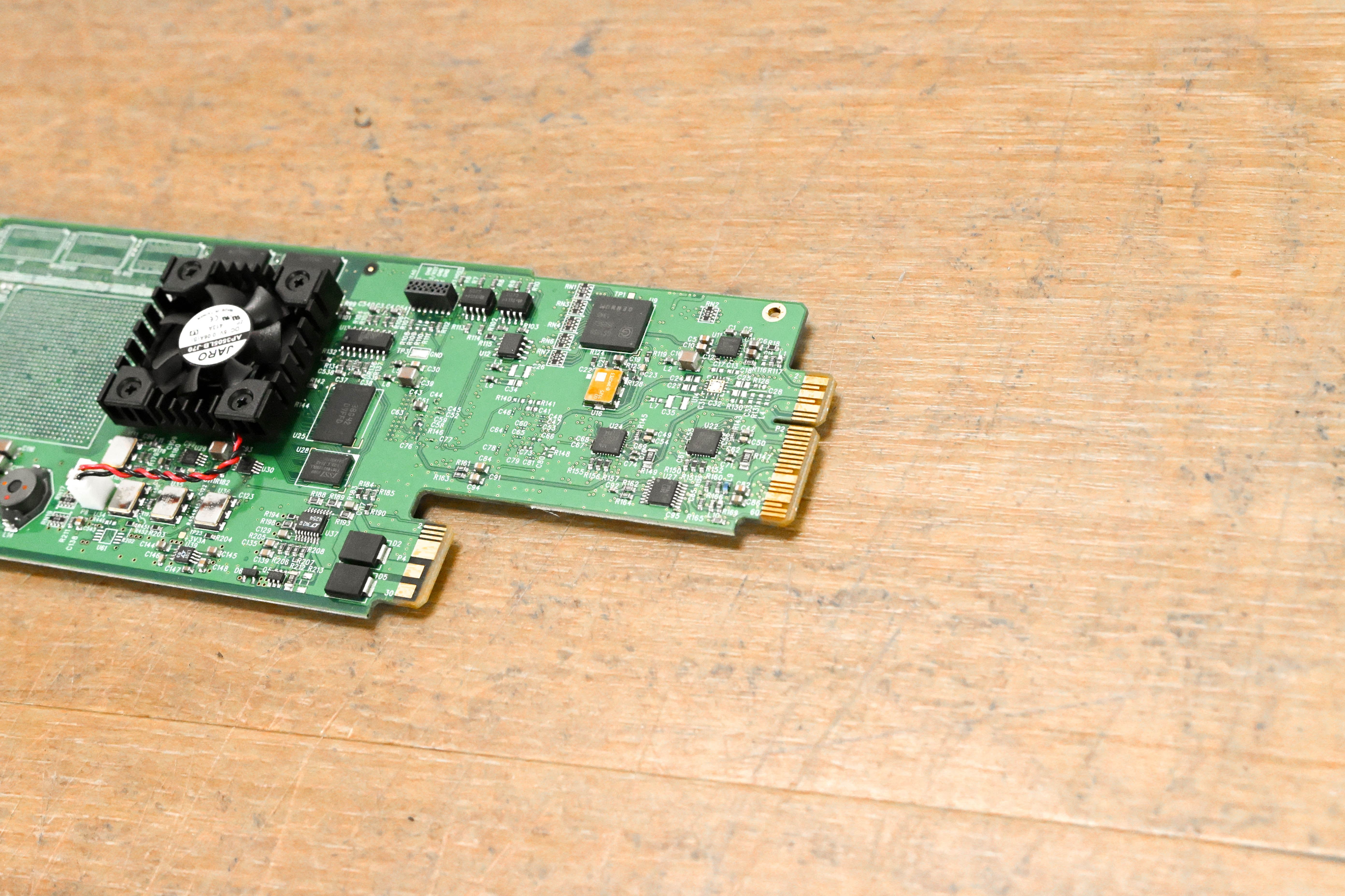 Miranda FRS-1801 HD/SD Frame Synchronizer