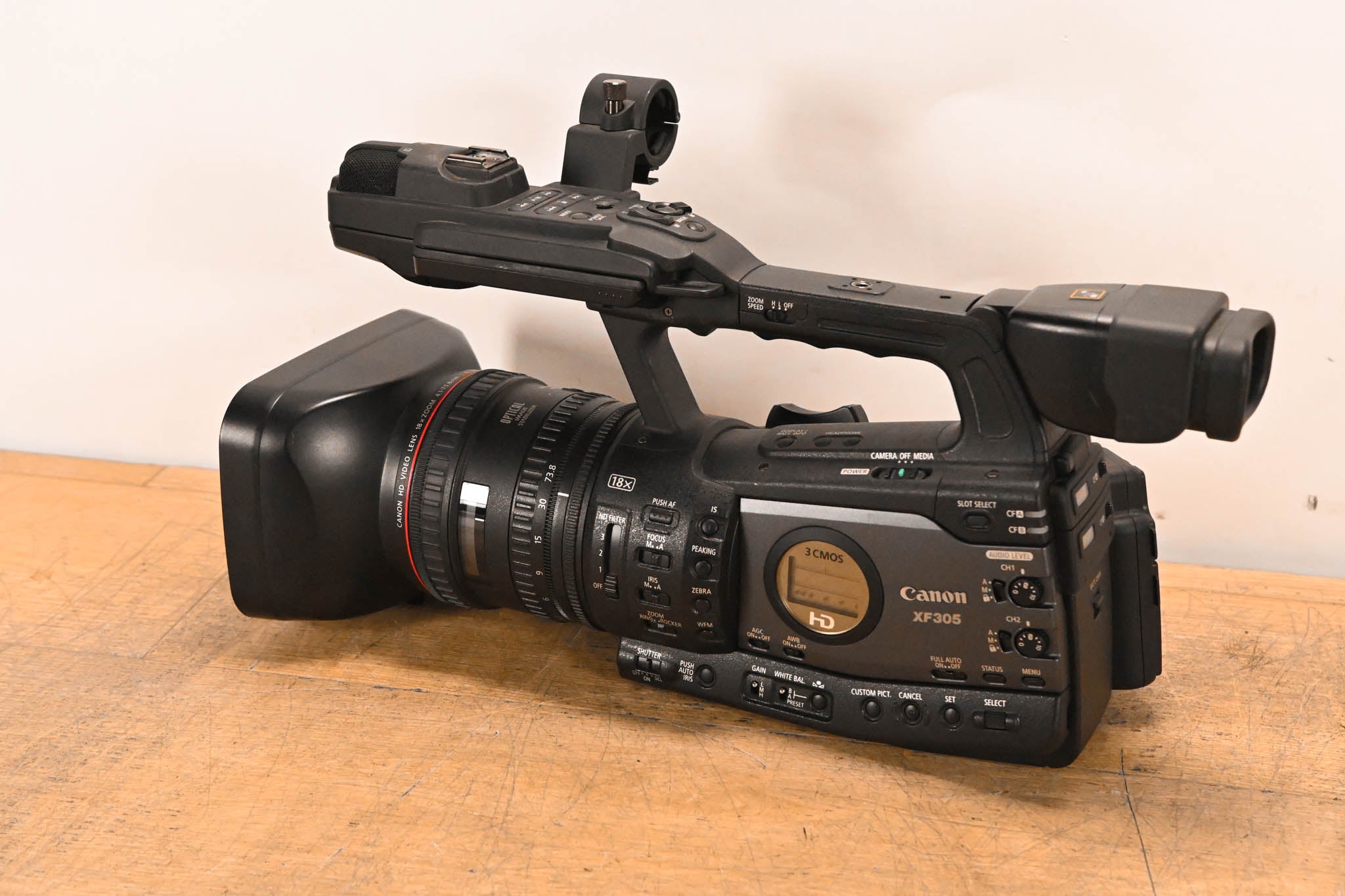 Canon XF305 Professional Camcorder