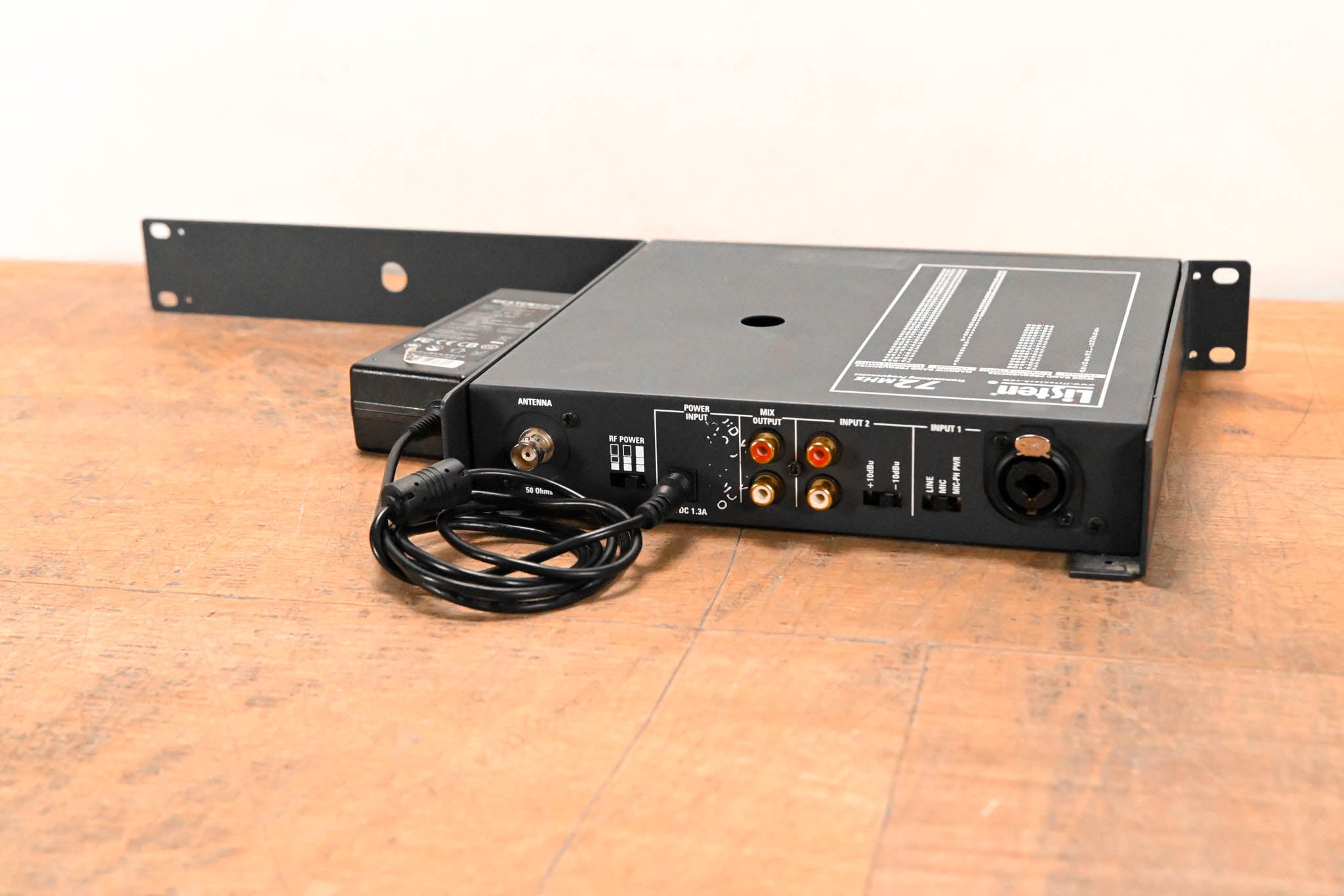 Listen Technologies LT-800-072 Stationary RF Transmitter