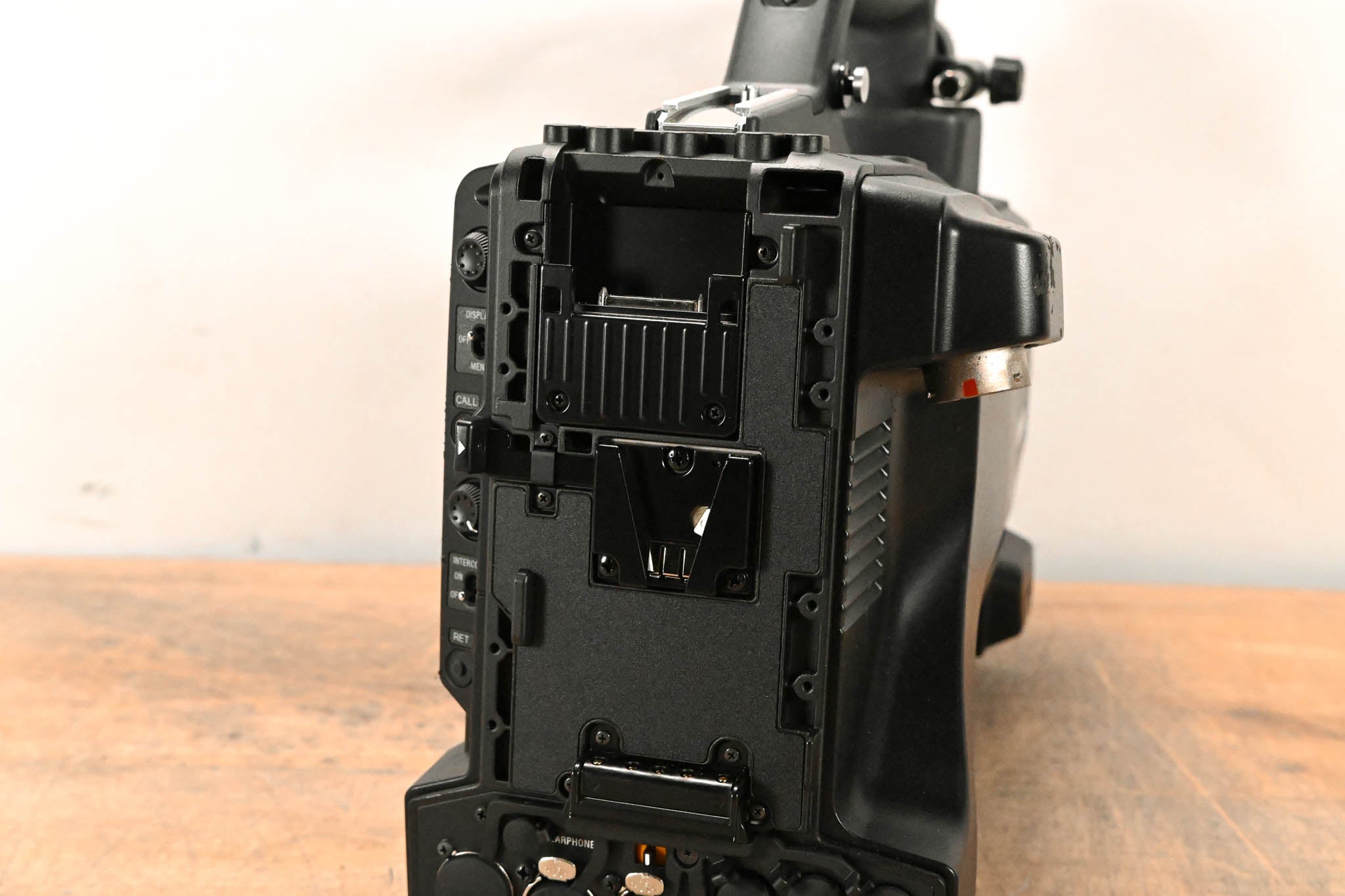 Sony HXC-D70 HD/SD Studio Camera