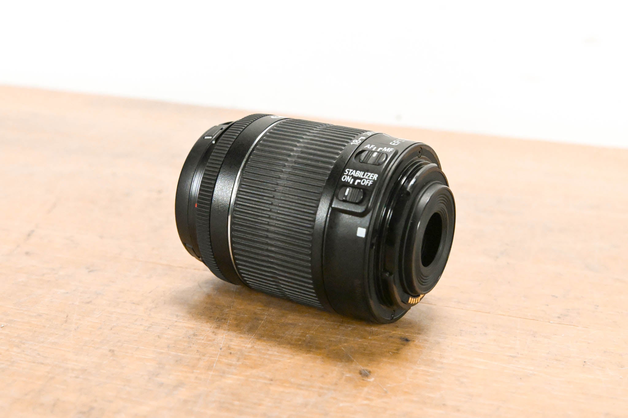Canon EF-S 18-55mm f/3.5-5.6 IS STM Lens