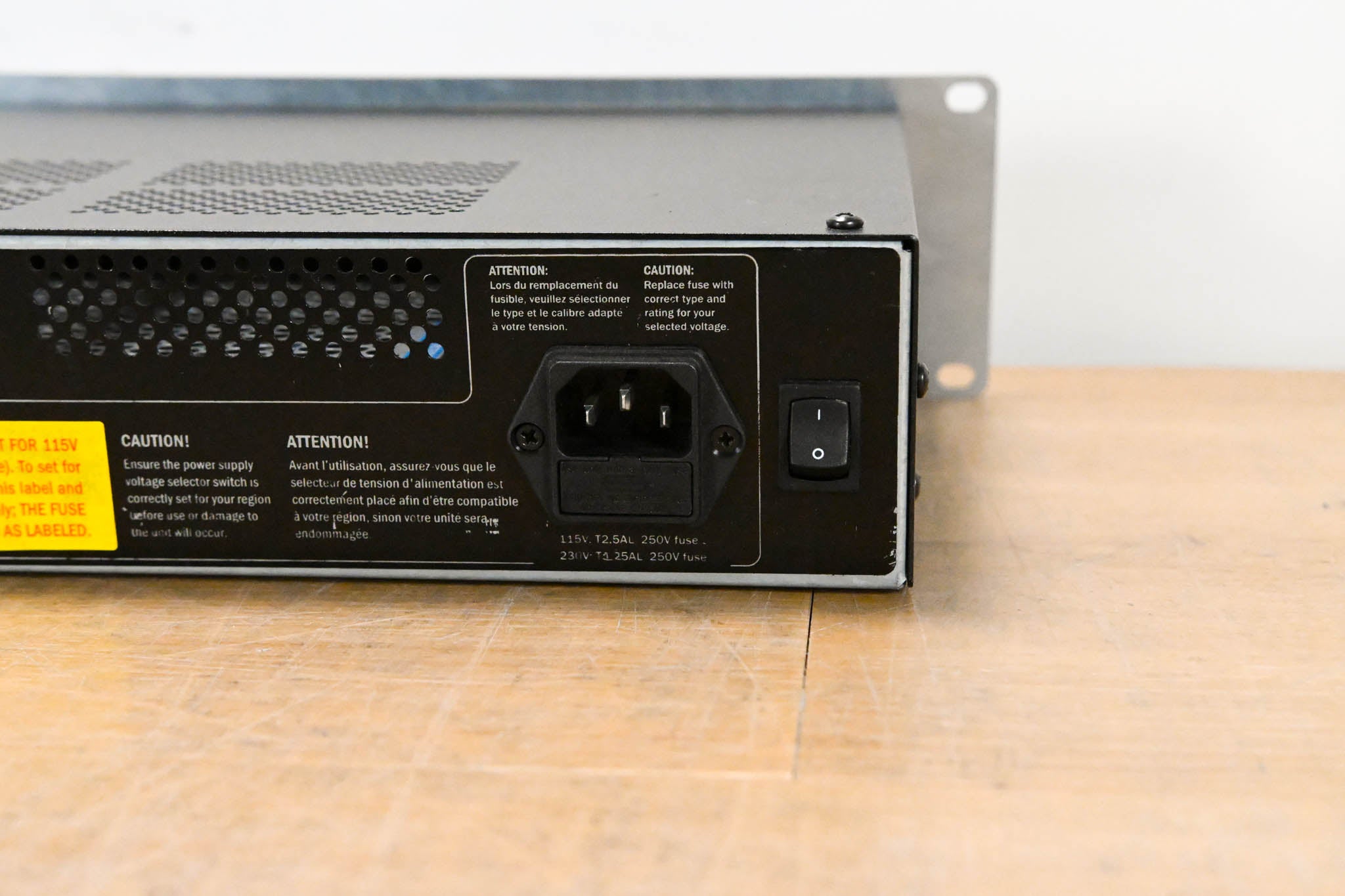Aviom D400-Dante A-Net Distributor with Dante Connectivity