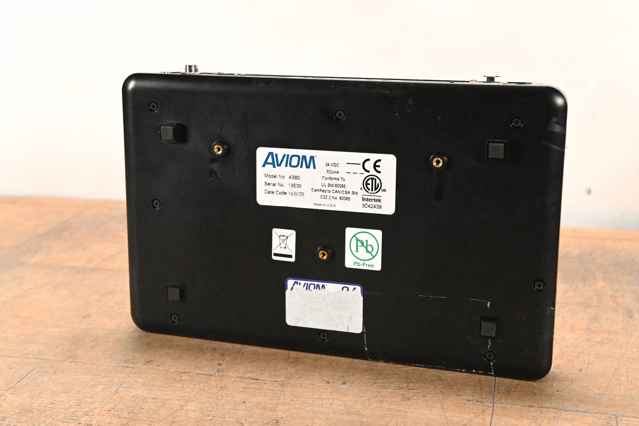 Aviom A360 36-Channel Personal Mixer