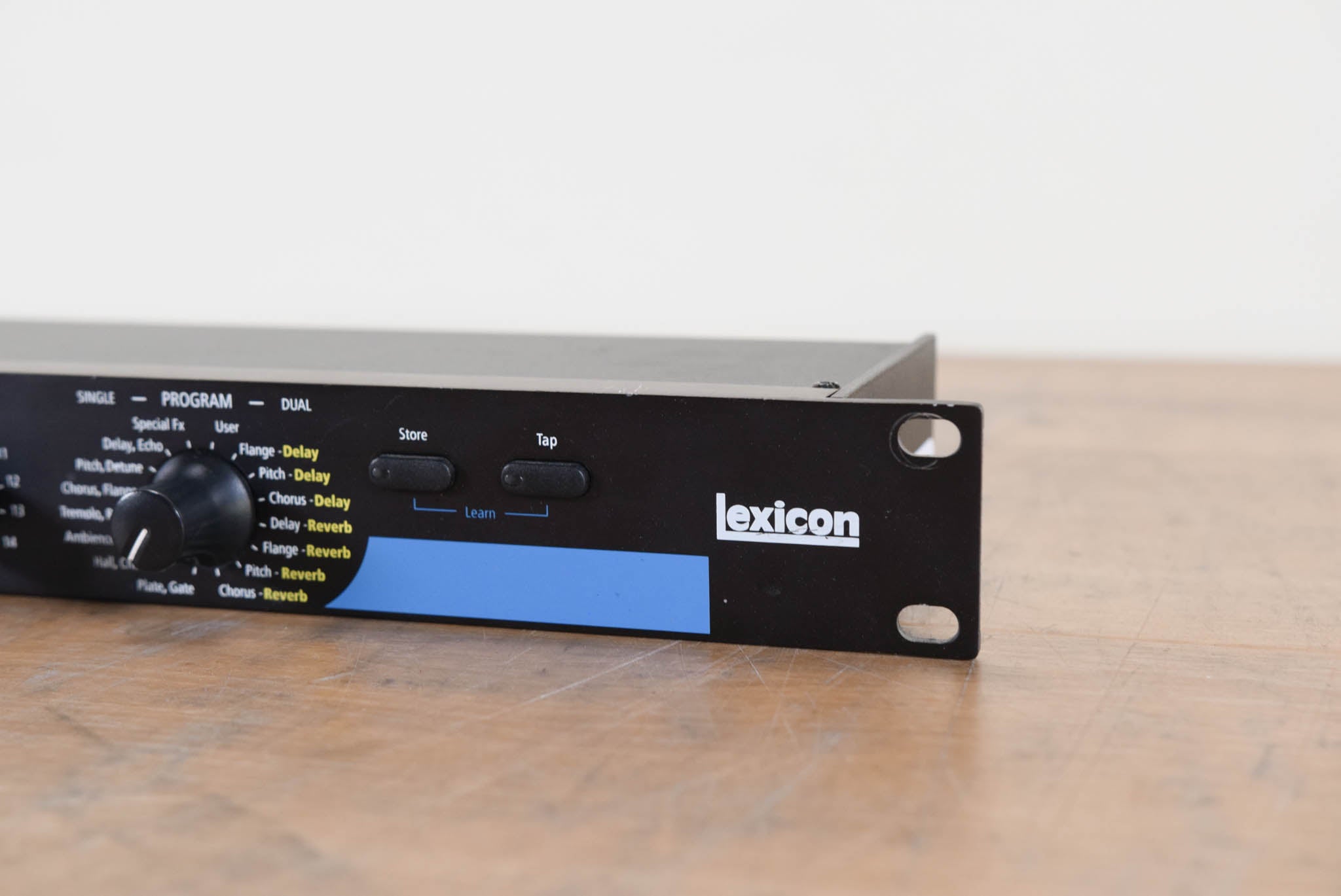 Lexicon MPX100 Dual-Channel Effects Processor (No Power Supply Included)