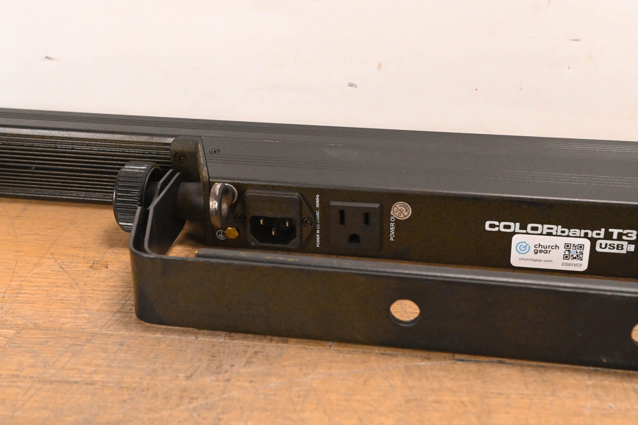 Chauvet COLORband T3USB Linear RGB Wash Light