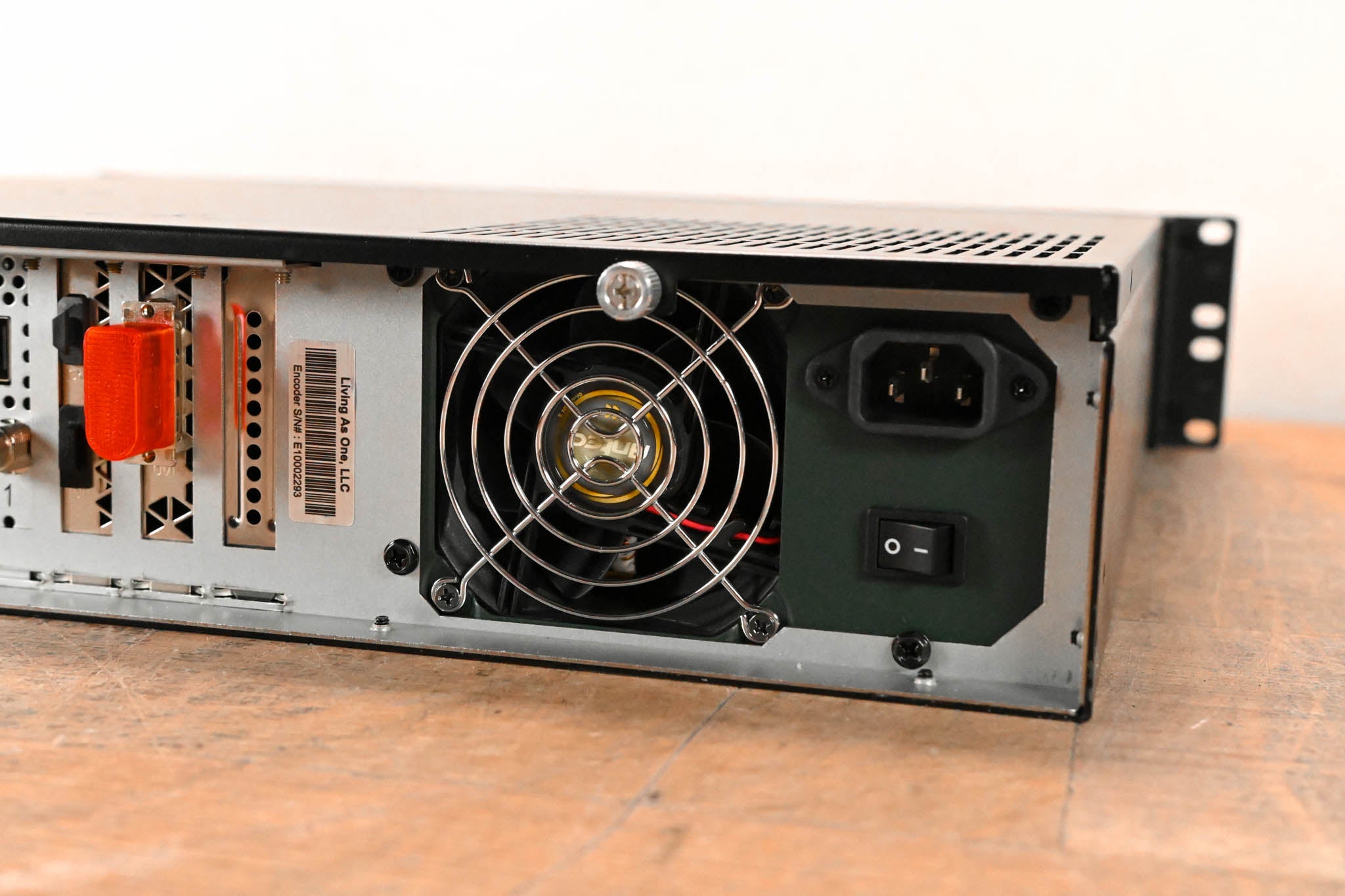 Living As One (Resi) E1000 PRISM Encoder
