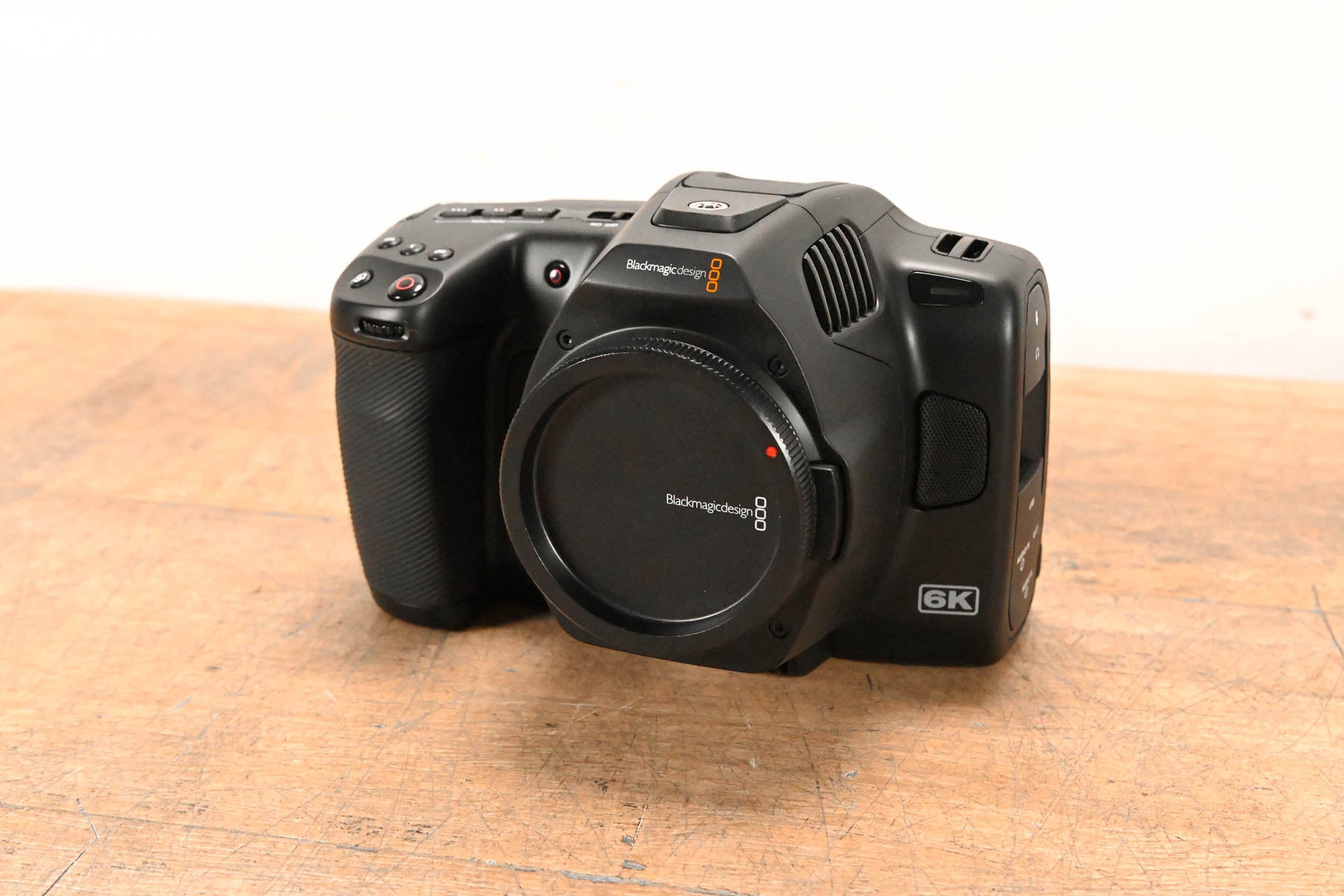 Blackmagic Design Pocket Cinema Camera 6K G2