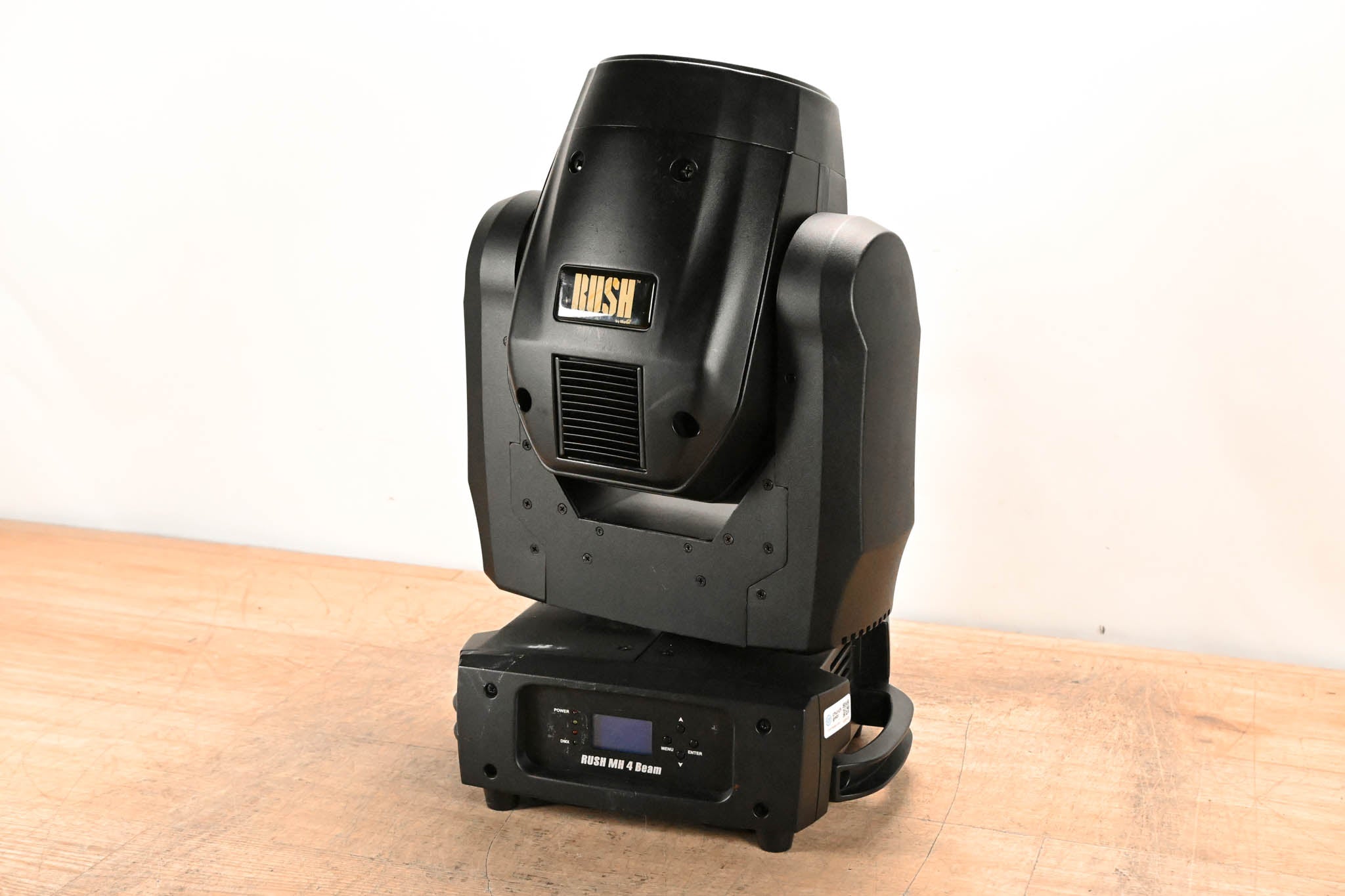 Martin Lighting RUSH MH 4 Beam Moving Head Lighting Fixture